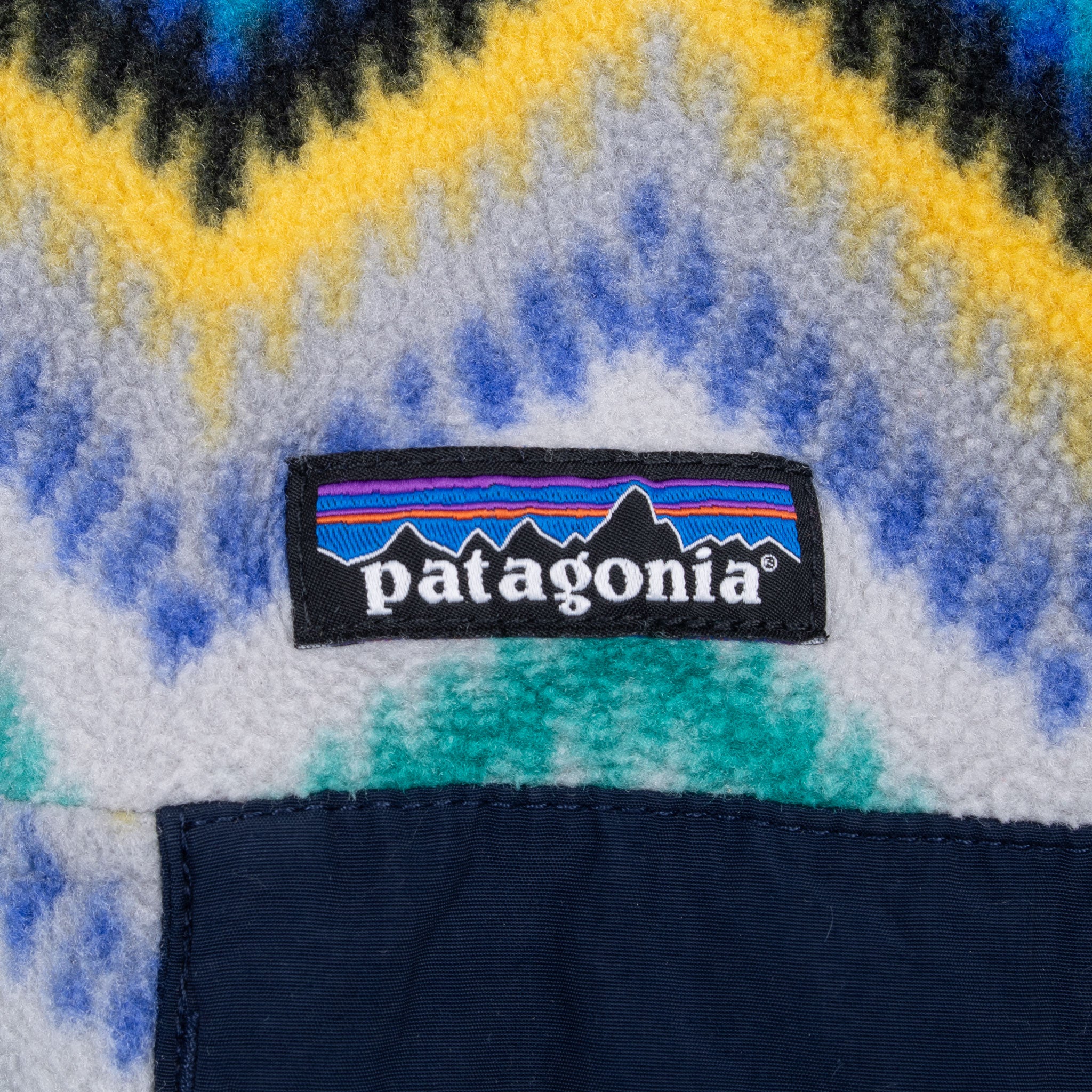Vintage Patagonia Synchilla Snap T Aztec Navajo Fleece Pullover Size XL 2000S
RN51884
STY25455
