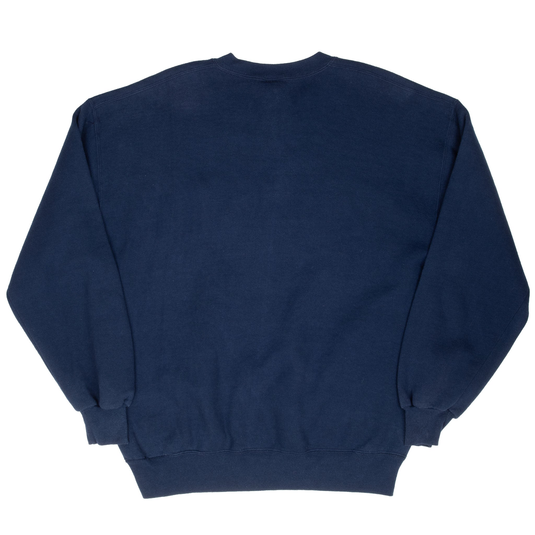 Vintage Epsilon Chi Russell Athletics Sweatshirt 1990S Size Xl Made In Usa