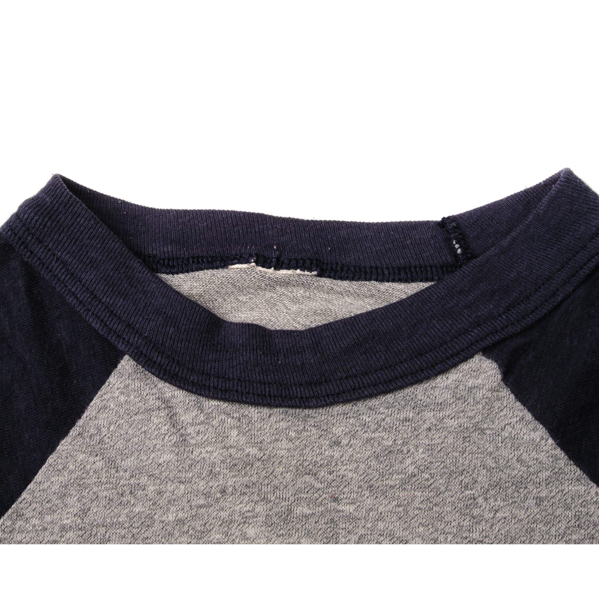 VINTAGE OZZY OSBOURNE RAGLAN TEE SHIRT 1980s SIZE XS