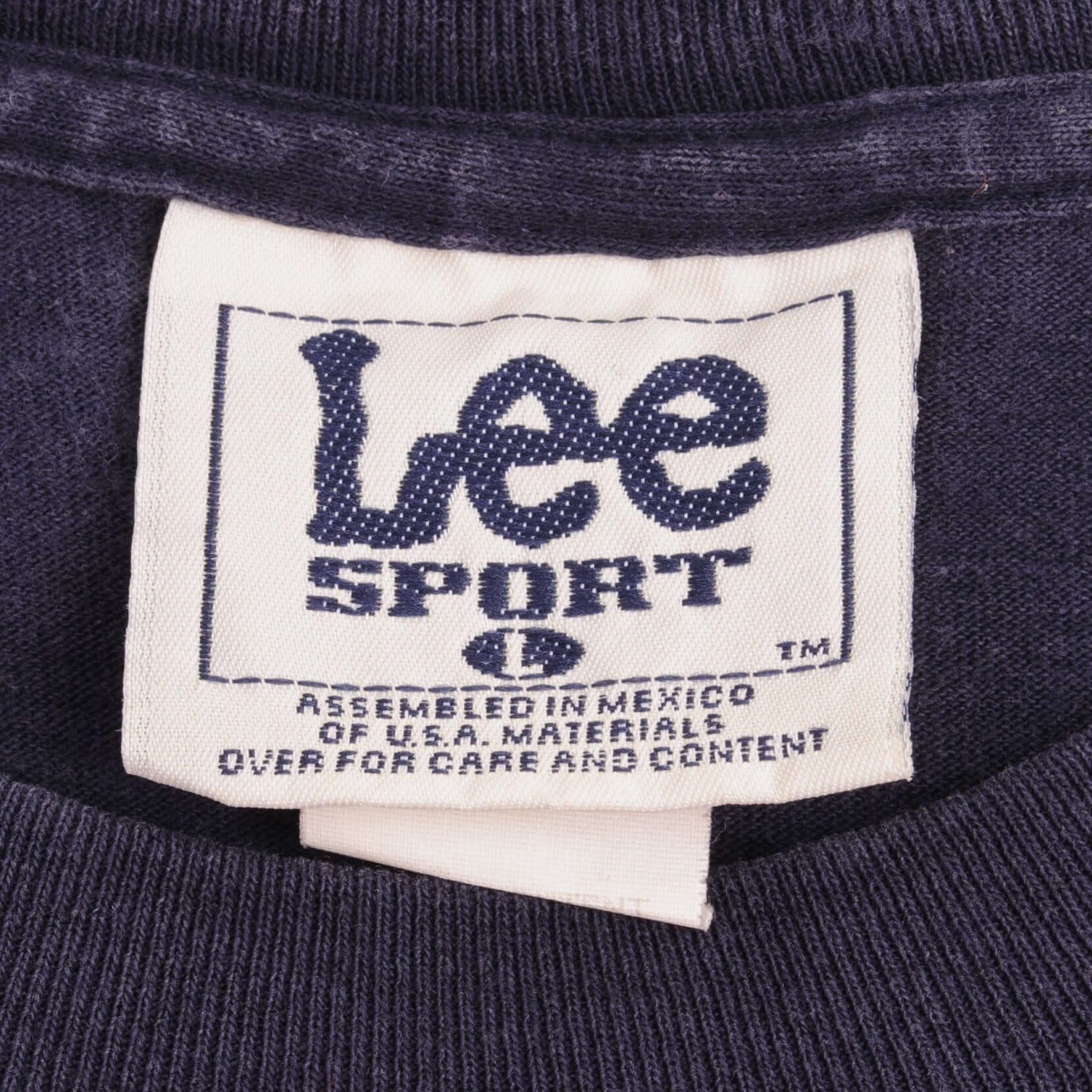 Vintage Mlb Cleveland Indians Champions 1997 Tee Shirt Size Large