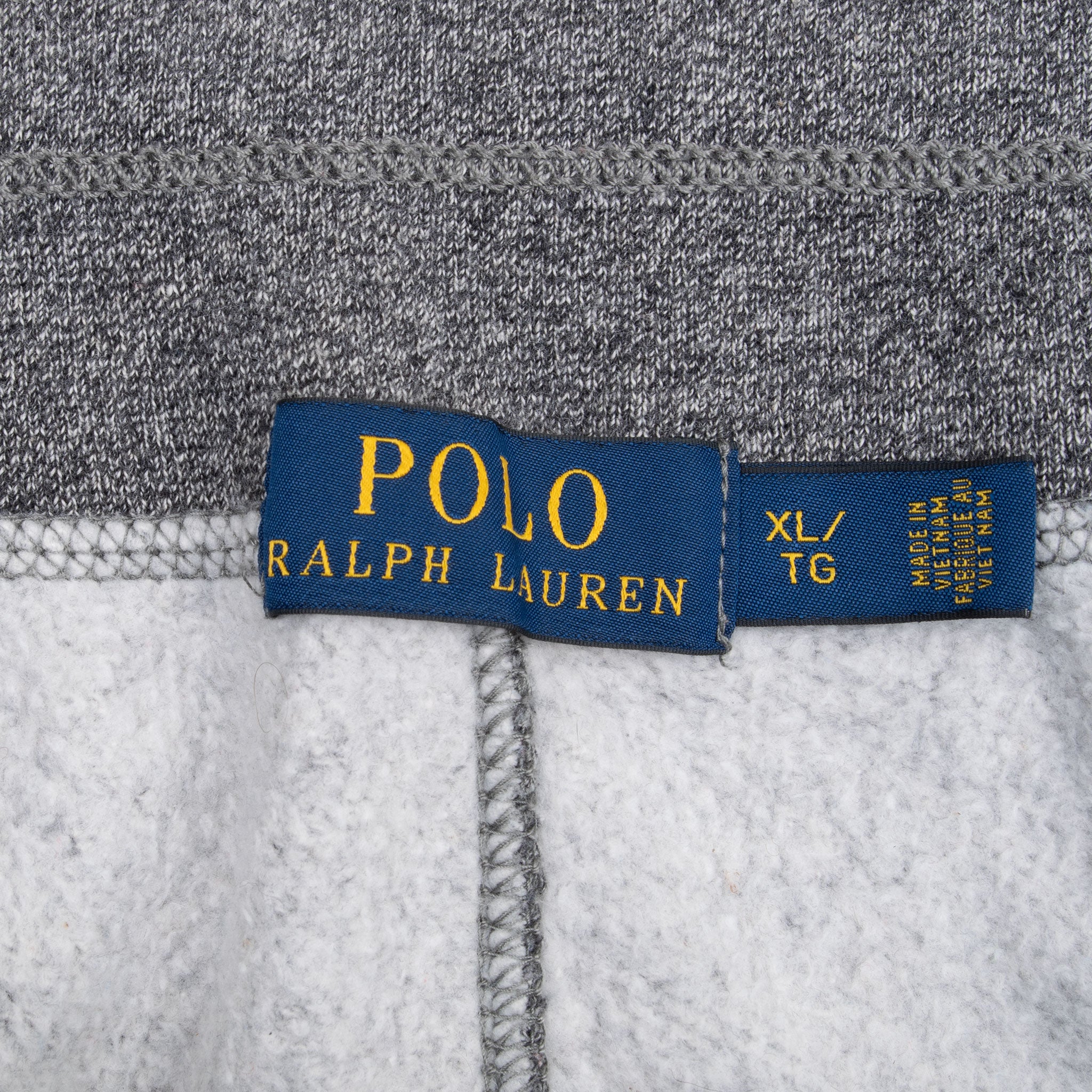 Vintage Polo Ralph Lauren Grey Sweatpants Size XL