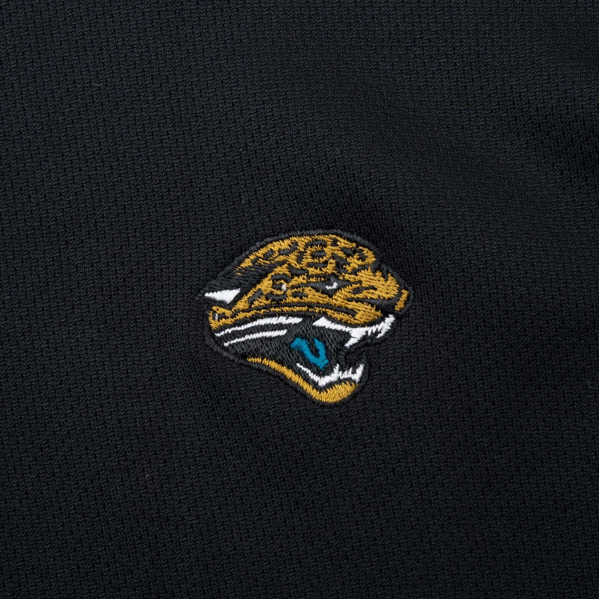 Vintage Nike Nfl Jacksonville Jaguars Polo Shirt 1990S Size Large
