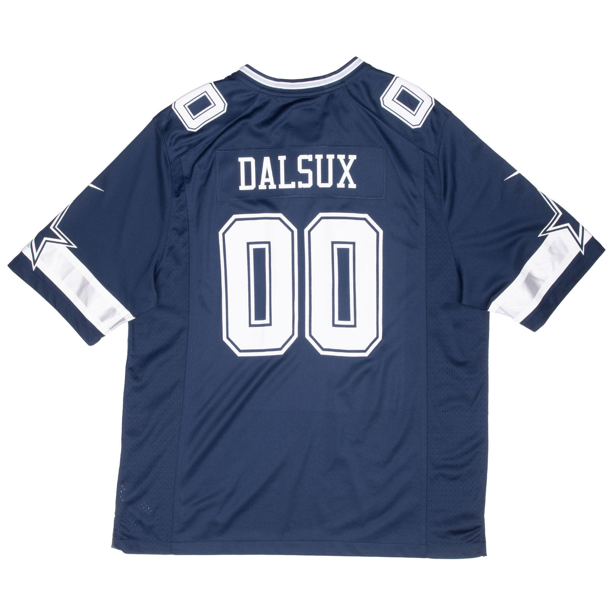 Vintage NFL Dallas Cowboys Dalsux #00 Nike Jersey 2010s Size 2XL