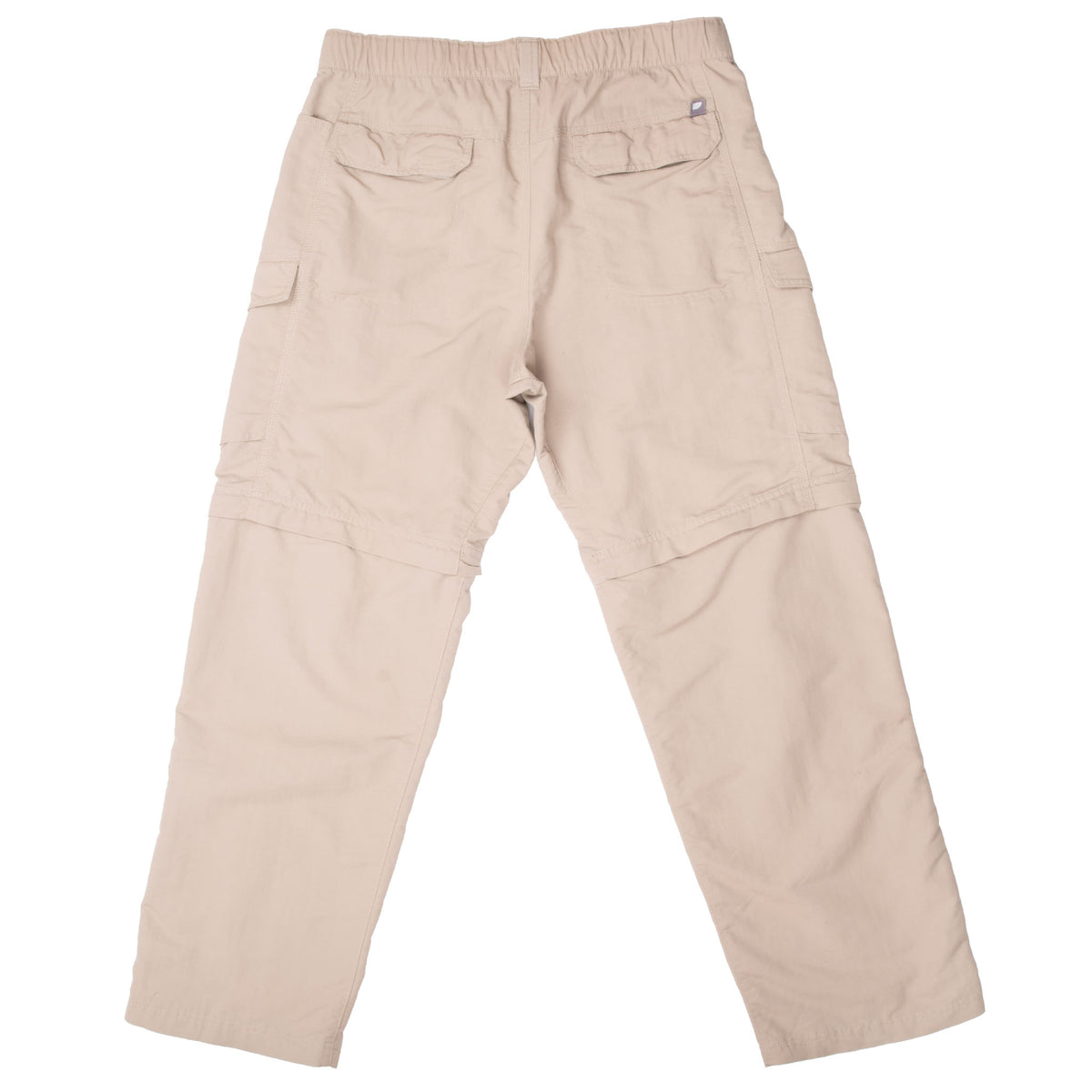 Vintage The North Face Beige Convertible Hiking Pants Size Large