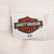 Vintage Harley Davidson Racing Long Sleeves White Tee Shirt 2002 Size 2XL Made In USA