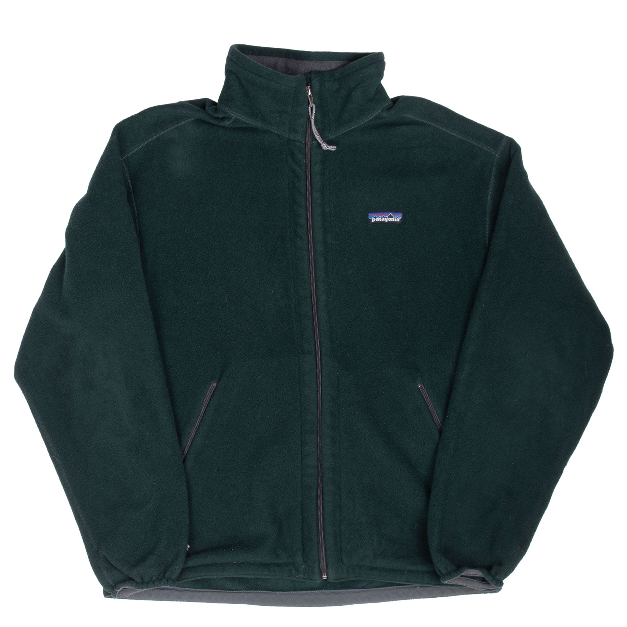 Vintage Patagonia Windproof Pine Green Fleece Jacket 1990S Medium Made Usa
CUT8272
STYLE25322