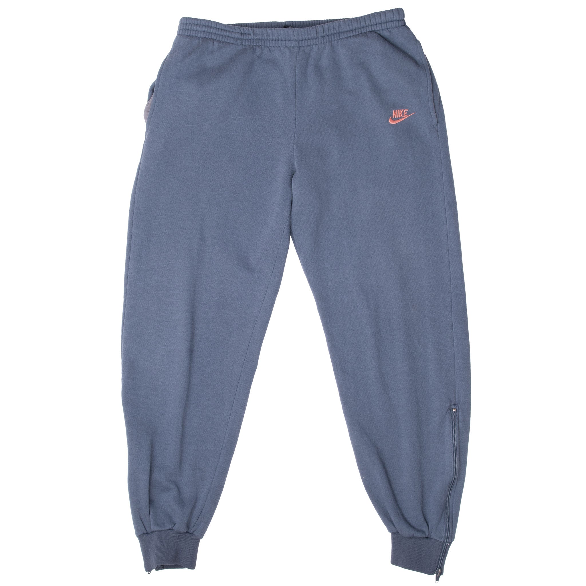 Vintage Nike Grey Sweatpants 1990S Size Medium