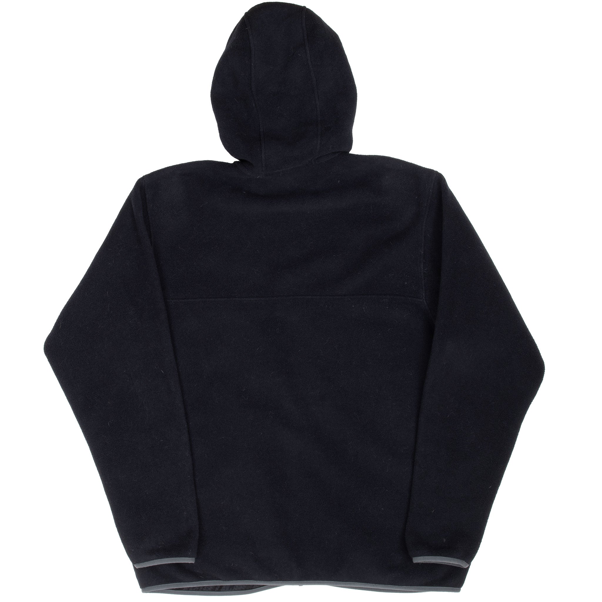 Vintage Patagonia Snap T Synchilla Zip Up Black Hooded Fleece Jacket Size XL
RN51884
STY25462