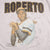 VINTAGE MLB ROBERTO CLEMENTE TEE SHIRT SIZE XL MADE IN USA