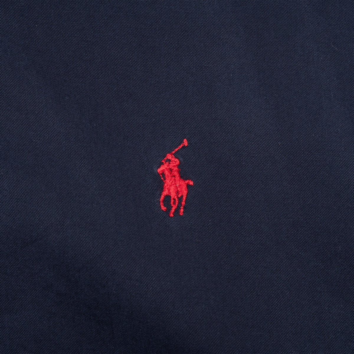 Vintage Ralph Lauren Navy Blue Shirt 1990S Size Large