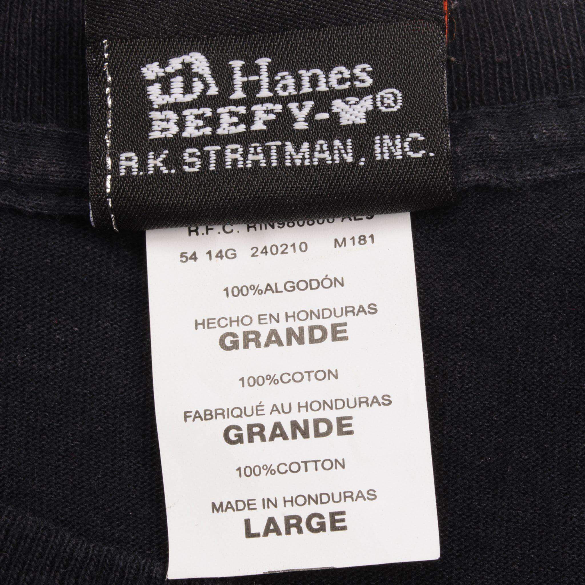 VINTAGE HARLEY DAVIDSON TEE SHIRT SIZE LARGE