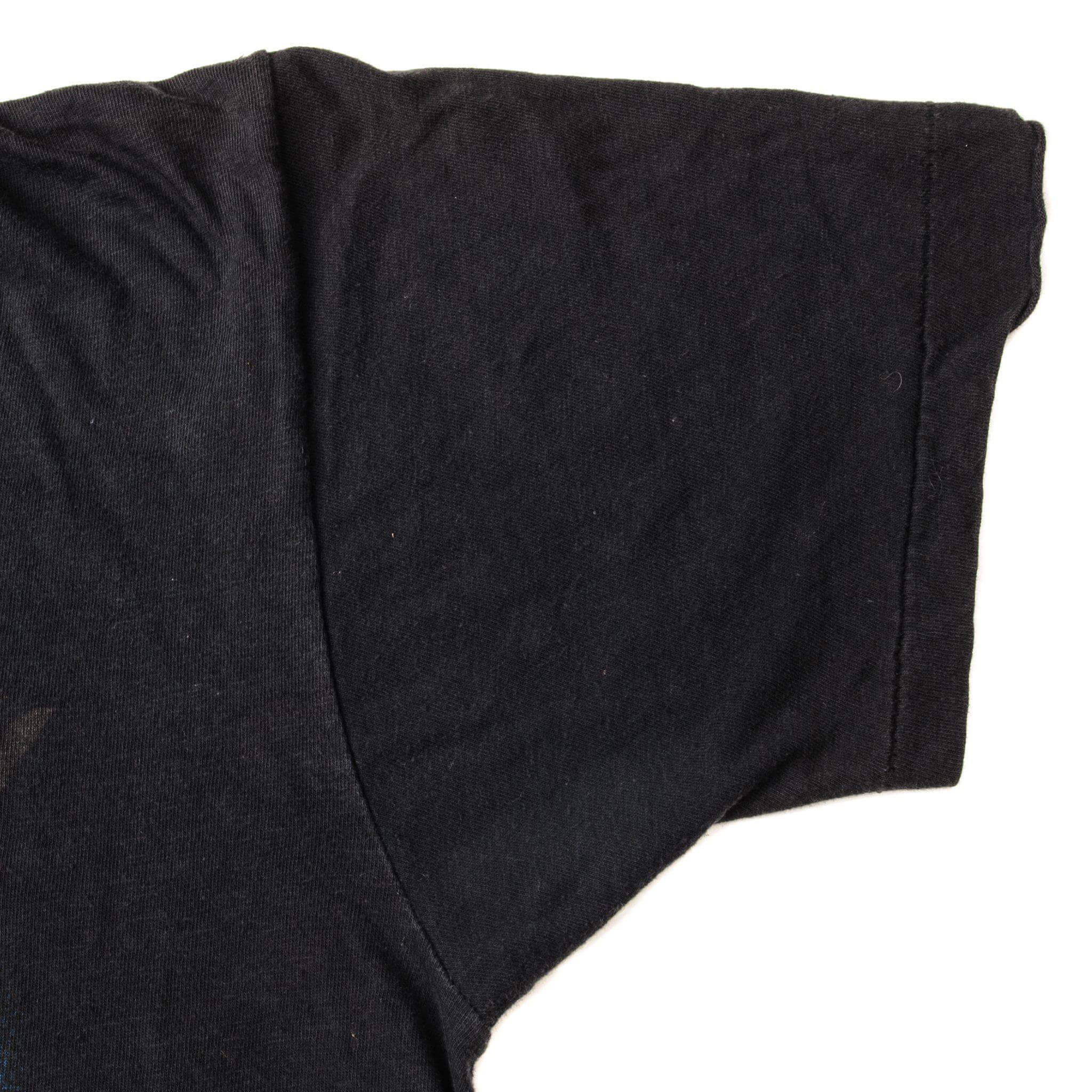 VINTAGE OZZY OSBOURNE BARK AT THE MOON US TOUR TEE SHIRT 1984 SMALL MADE IN USA