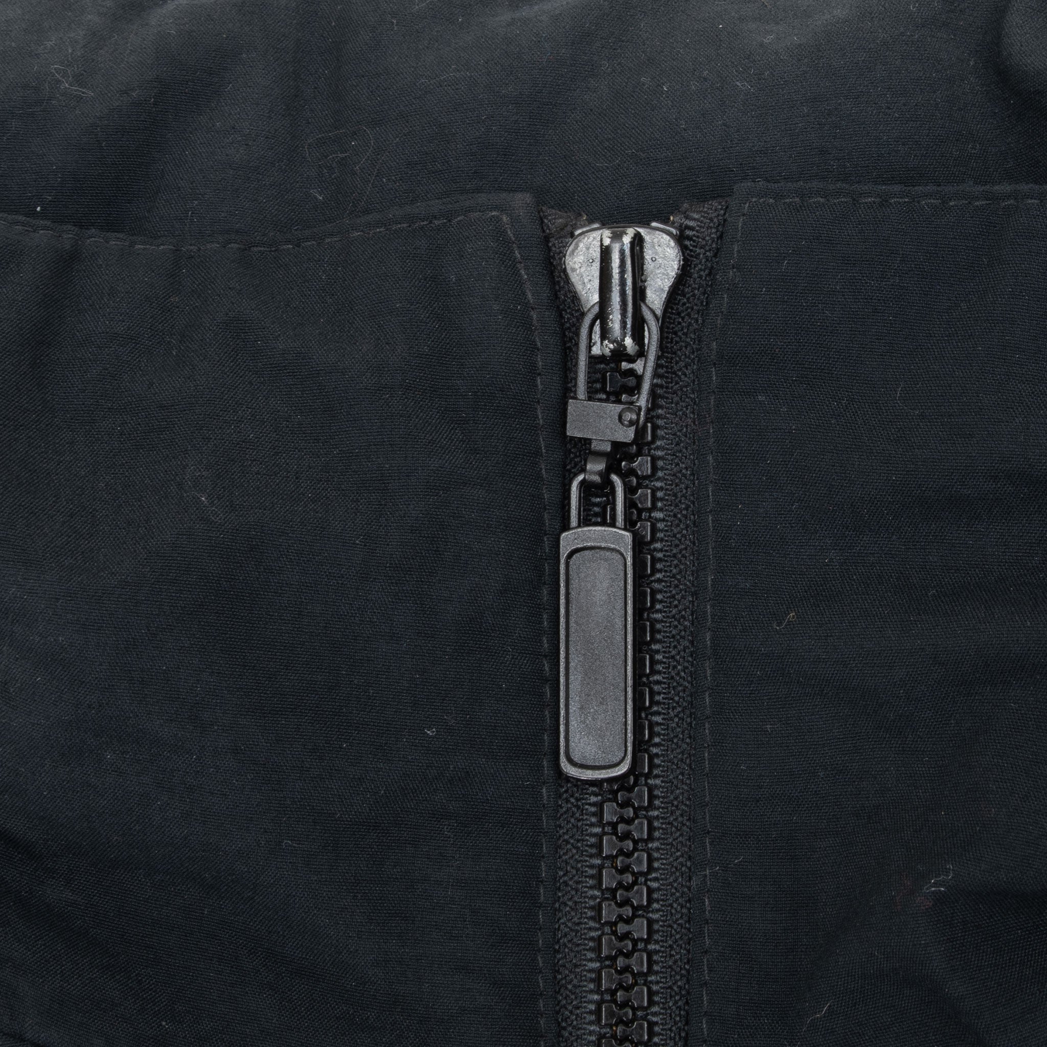 VINTAGE ADIDAS BSG BLUE RED BLACK WINDBREAKER JACKET 1980S LARGE