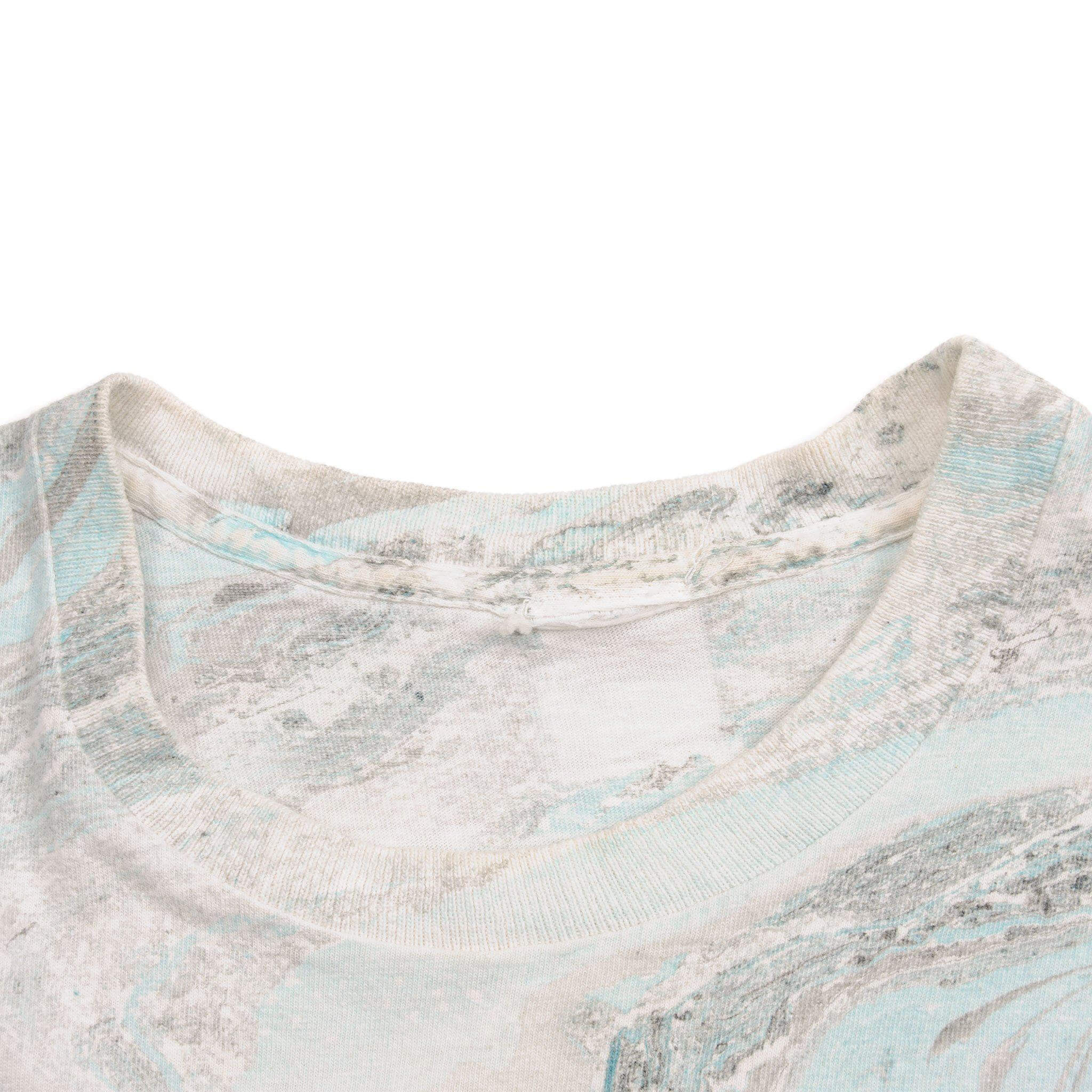 VINTAGE HARLEY DAVIDSON TEE SHIRT 1990 SIZE MEDIUM MADE IN USA