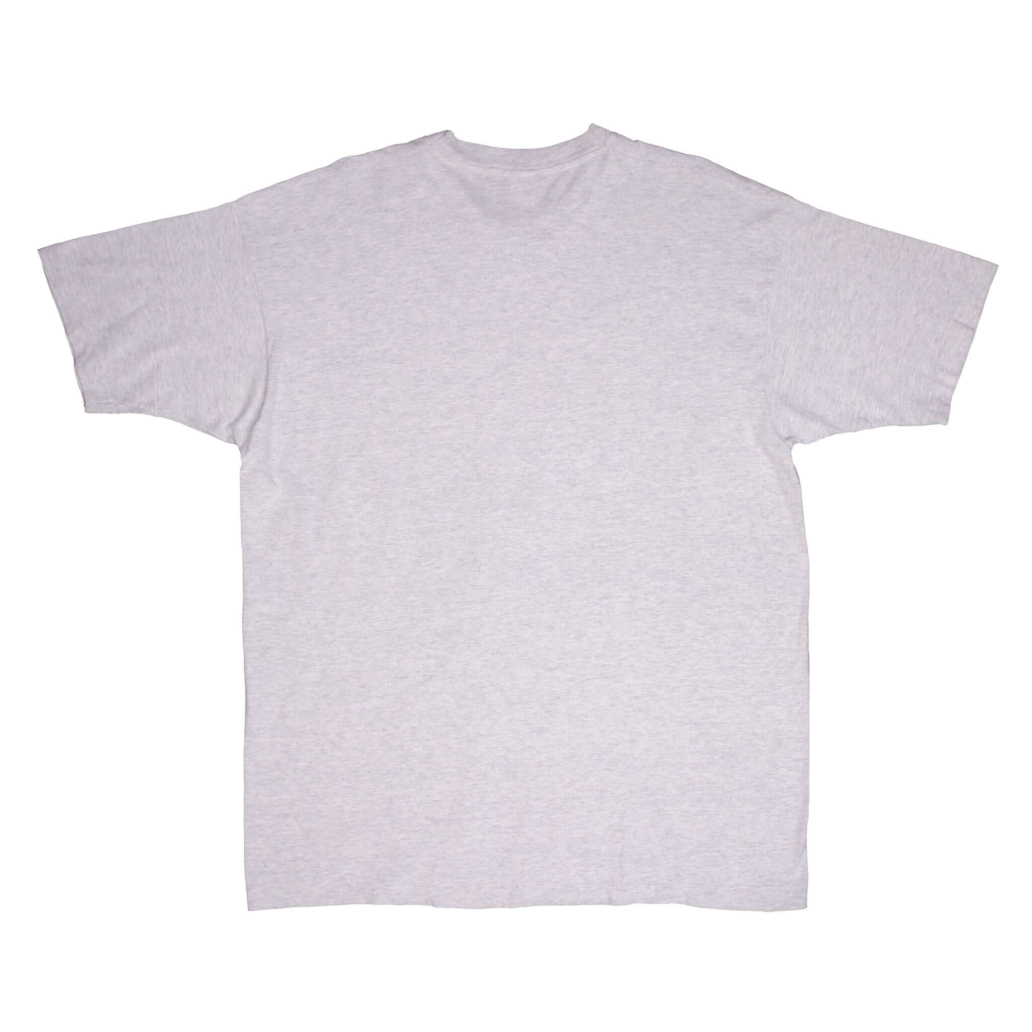 VINTAGE LOS ANGELES 1992 TRIATHLON TEE SHIRT SIZE 2XL MADE IN USA