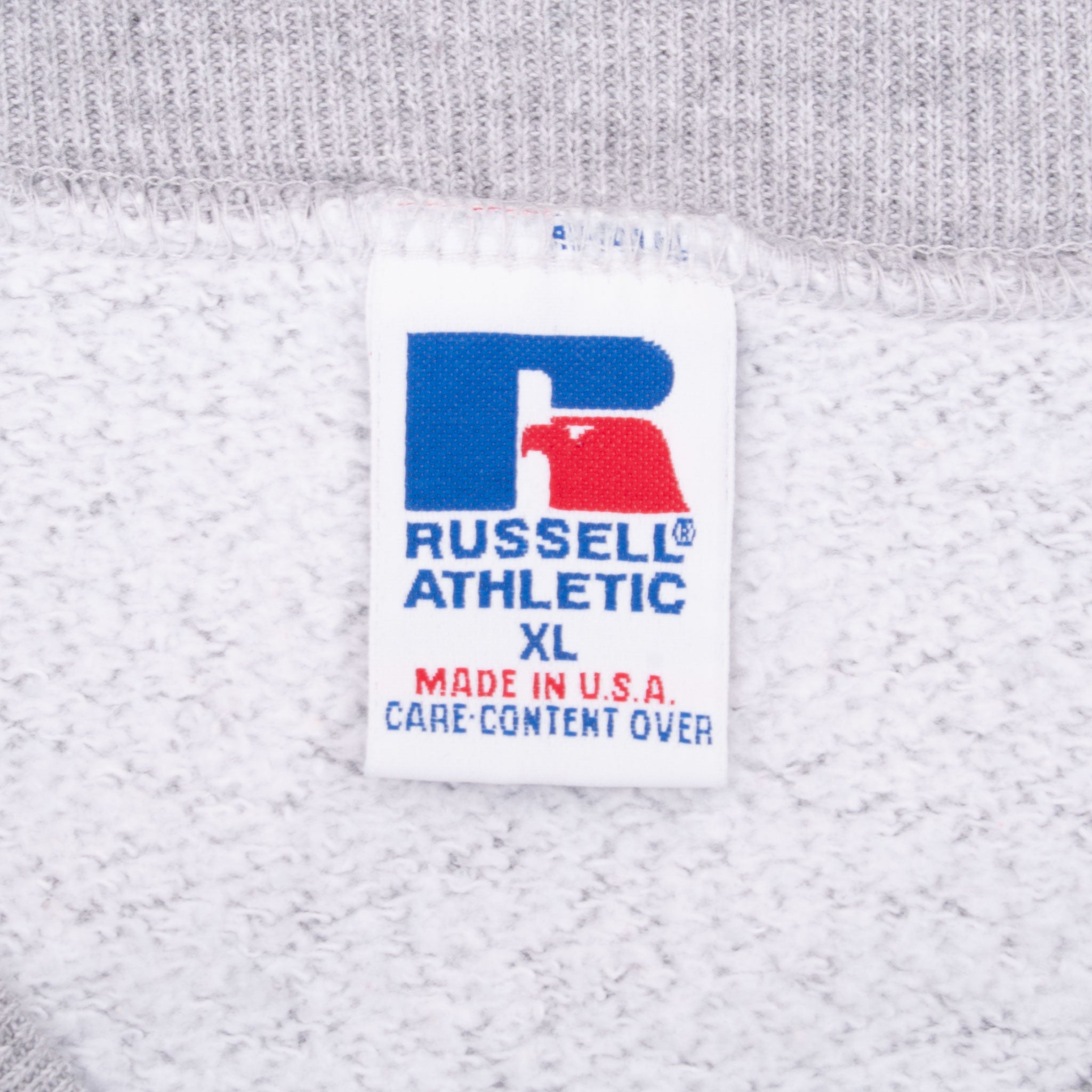 Vintage Ncaa Auburn Tigers Sweatshirt 1990S Size XL Made In Usa