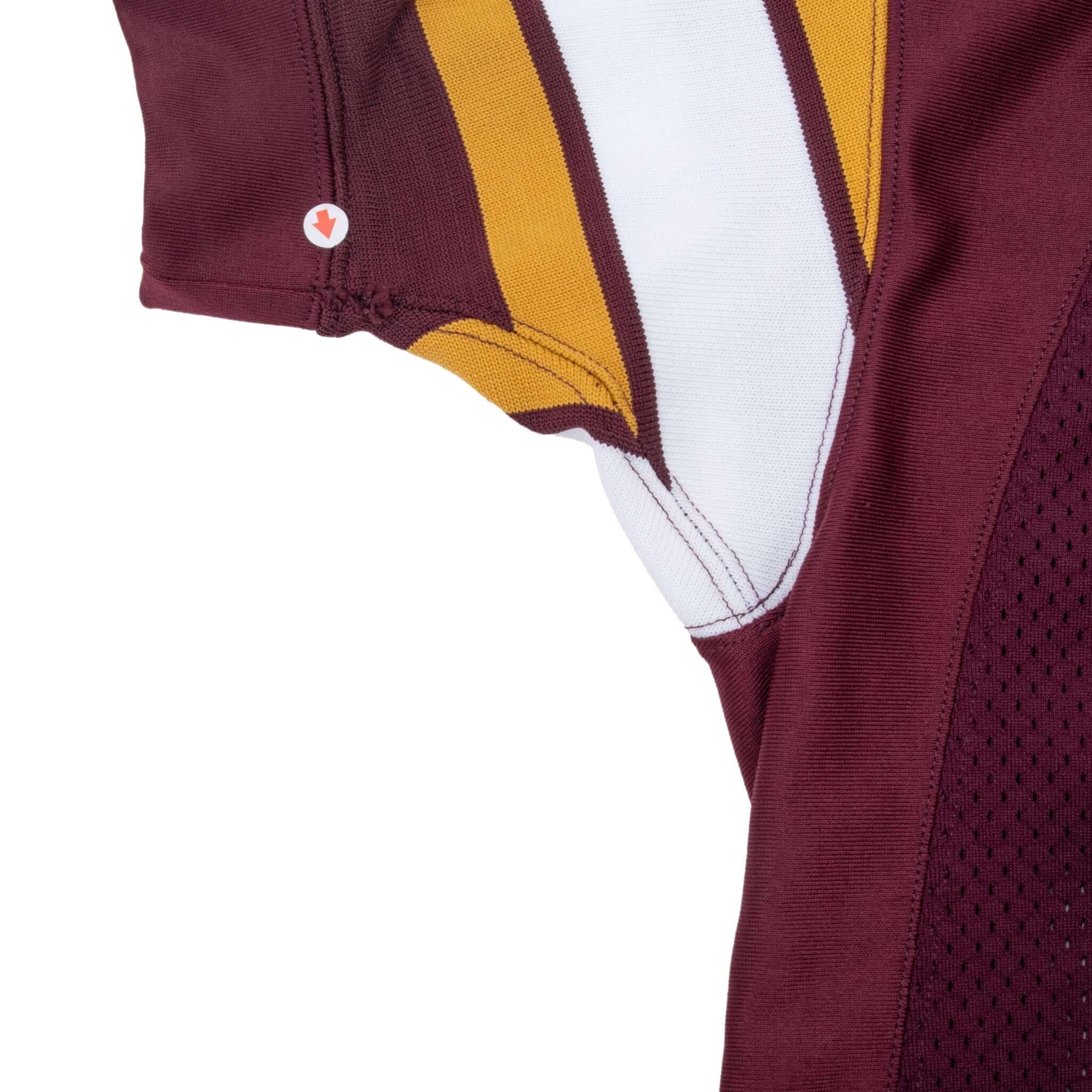 VINTAGE NFL WASHINGTON REDSKINS #24 70TH ANNIVERSARY REEBOK JERSEY 2002 SIZE 54