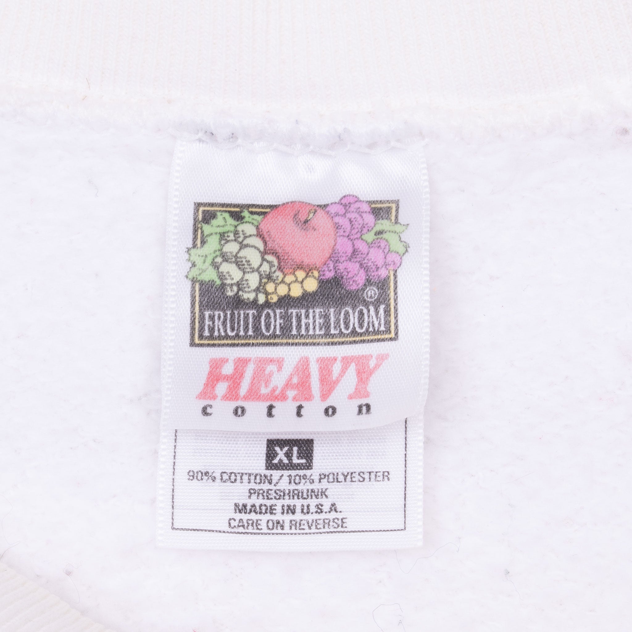 Vintage Dirt Track Racing Johnny Saathoff 1996 National Champion Sweatshirt Size Xl Made In Usa