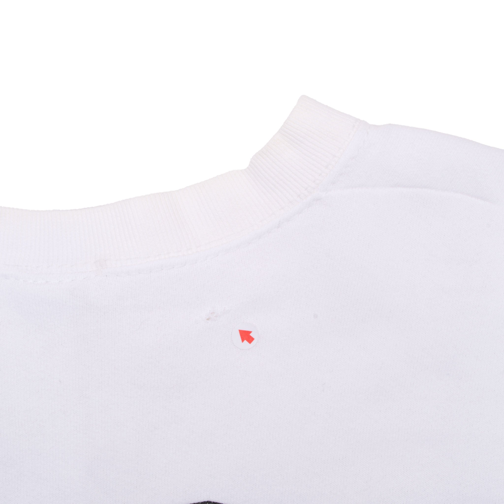 VINTAGE DIRT TRACK RACING JOHNNY SAATHOFF 1996 NATIONAL CHAMPION SWEATSHIRT XL