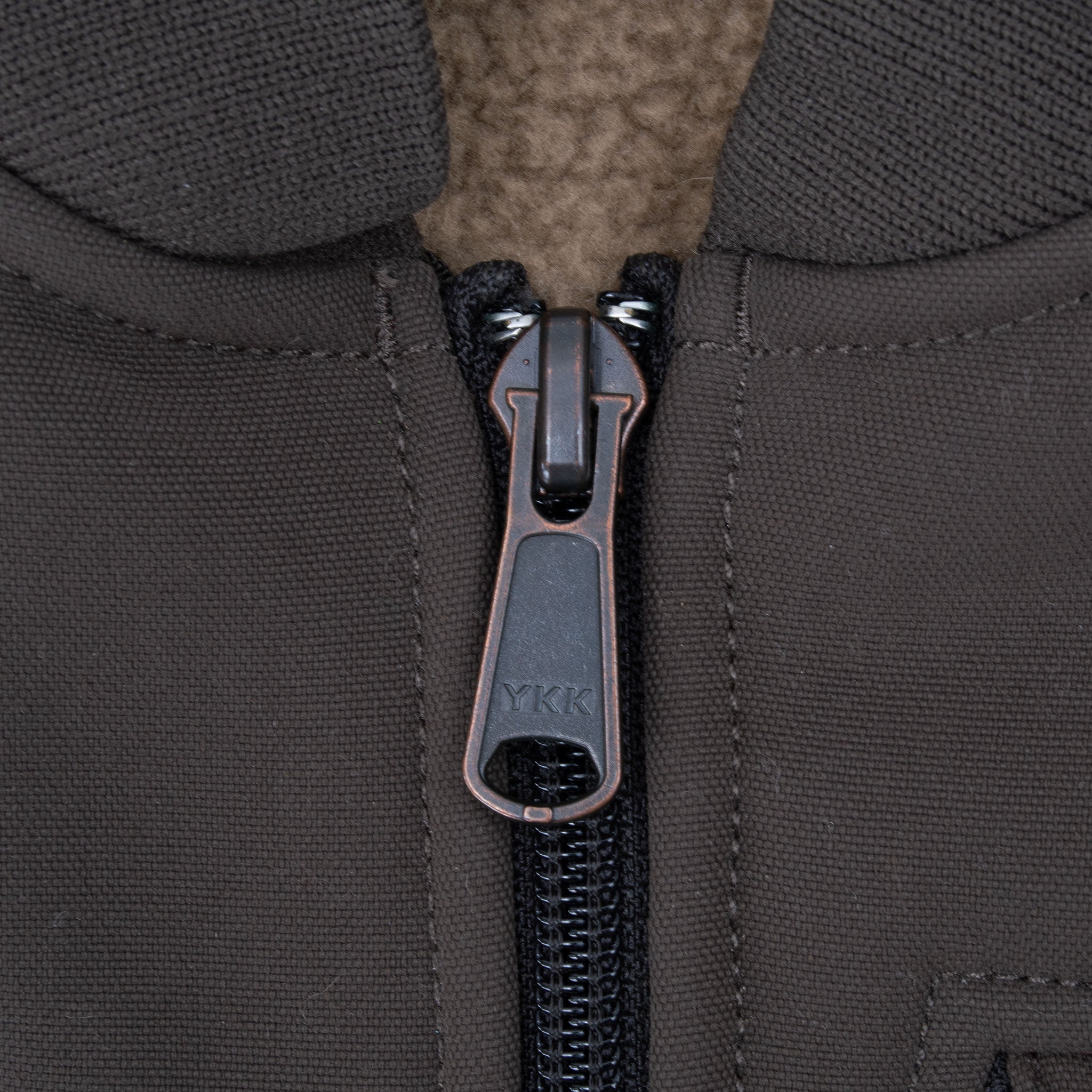 Vintage Patagonia Brown Burly Vest Jacket 2010S Size Large