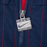 Vintage Ncaa University Of Arizona Nike Windbreaker Jacket 1990S Size Medium