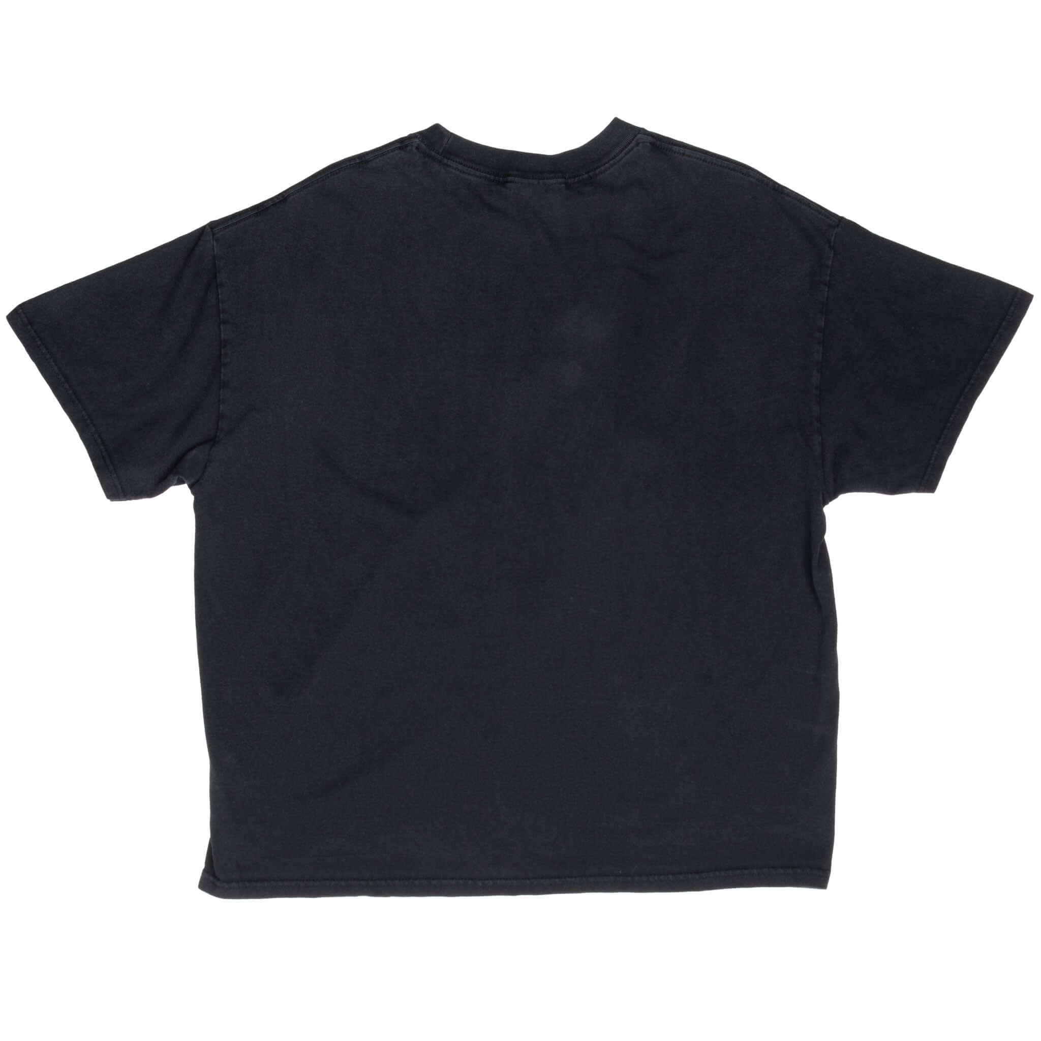 Vintage Slayer 2000 Black Tee Shirt Size XL