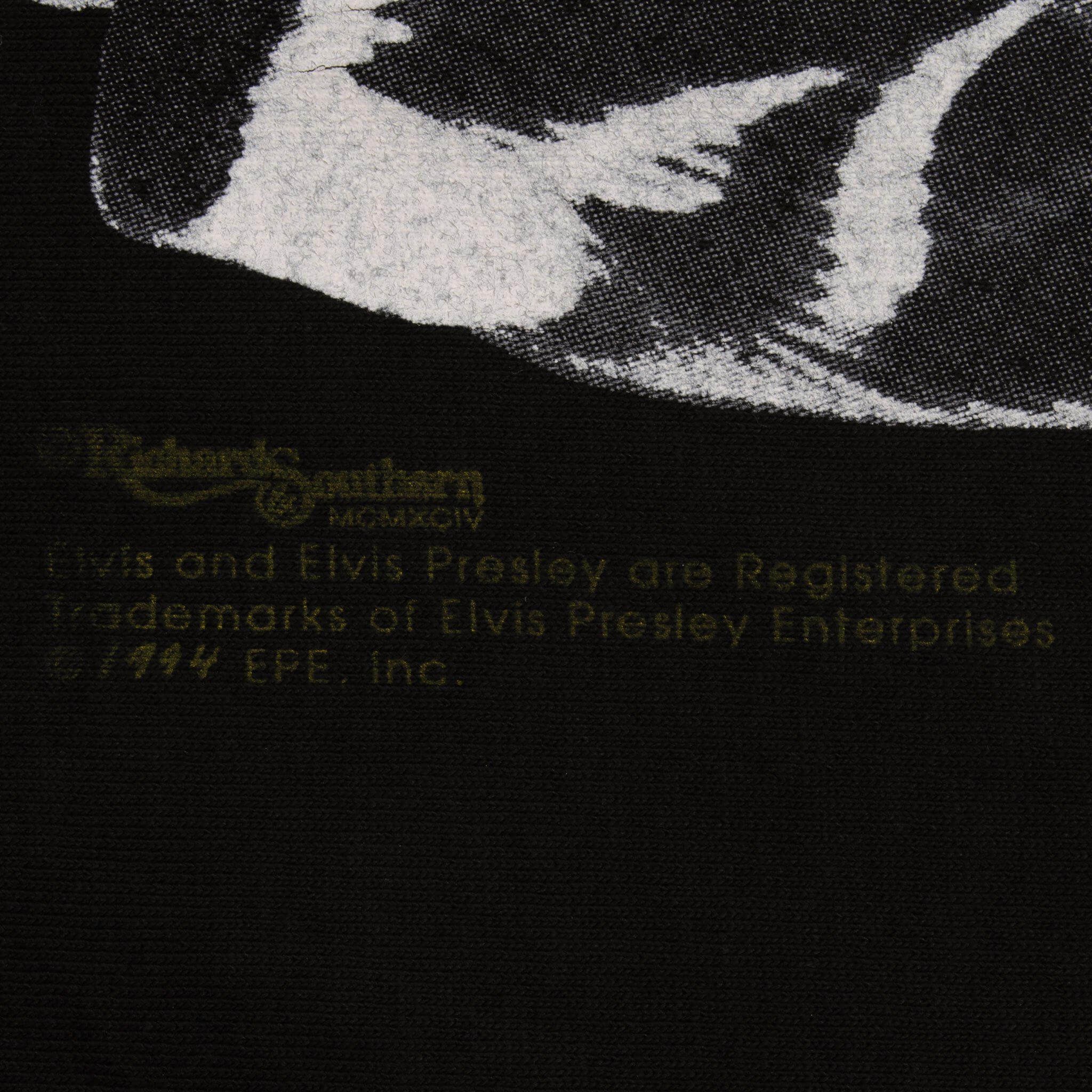 VINTAGE ELVIS PRESLEY TEE SHIRT 1994 SIZE 2XL MADE IN USA