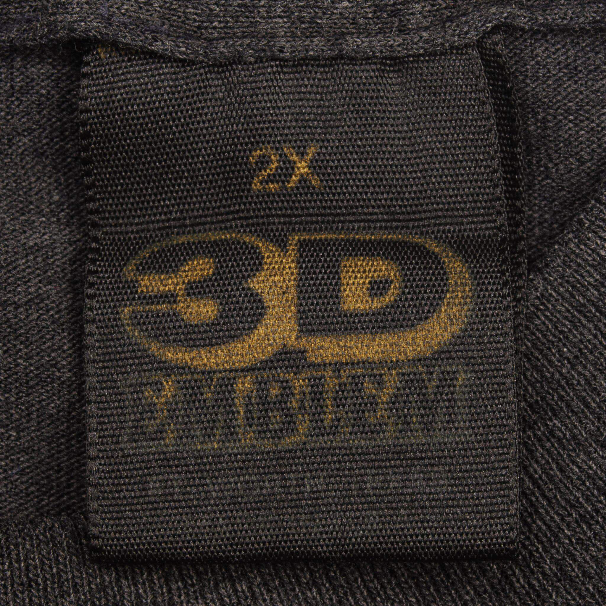 VINTAGE 3D EMBLEM HARLEY DAVIDSON TEE SHIRT 1990 SIZE XL MADE IN USA