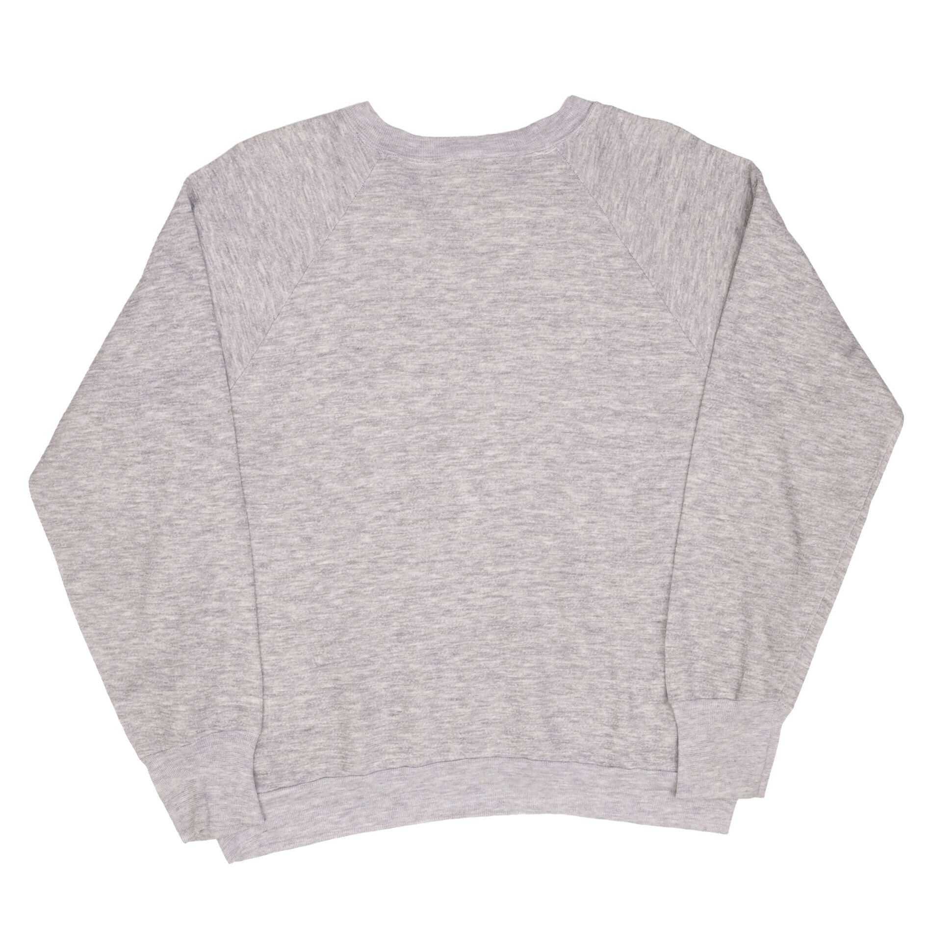 Vintage NFL XX Super Bowl New England Patriots Vs Chicago Bears Sweatshirt 1985 Size Medium Made In USA