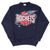 Vintage NBA Houston Rocket Tultex Sweatshirt 1990S Size Large