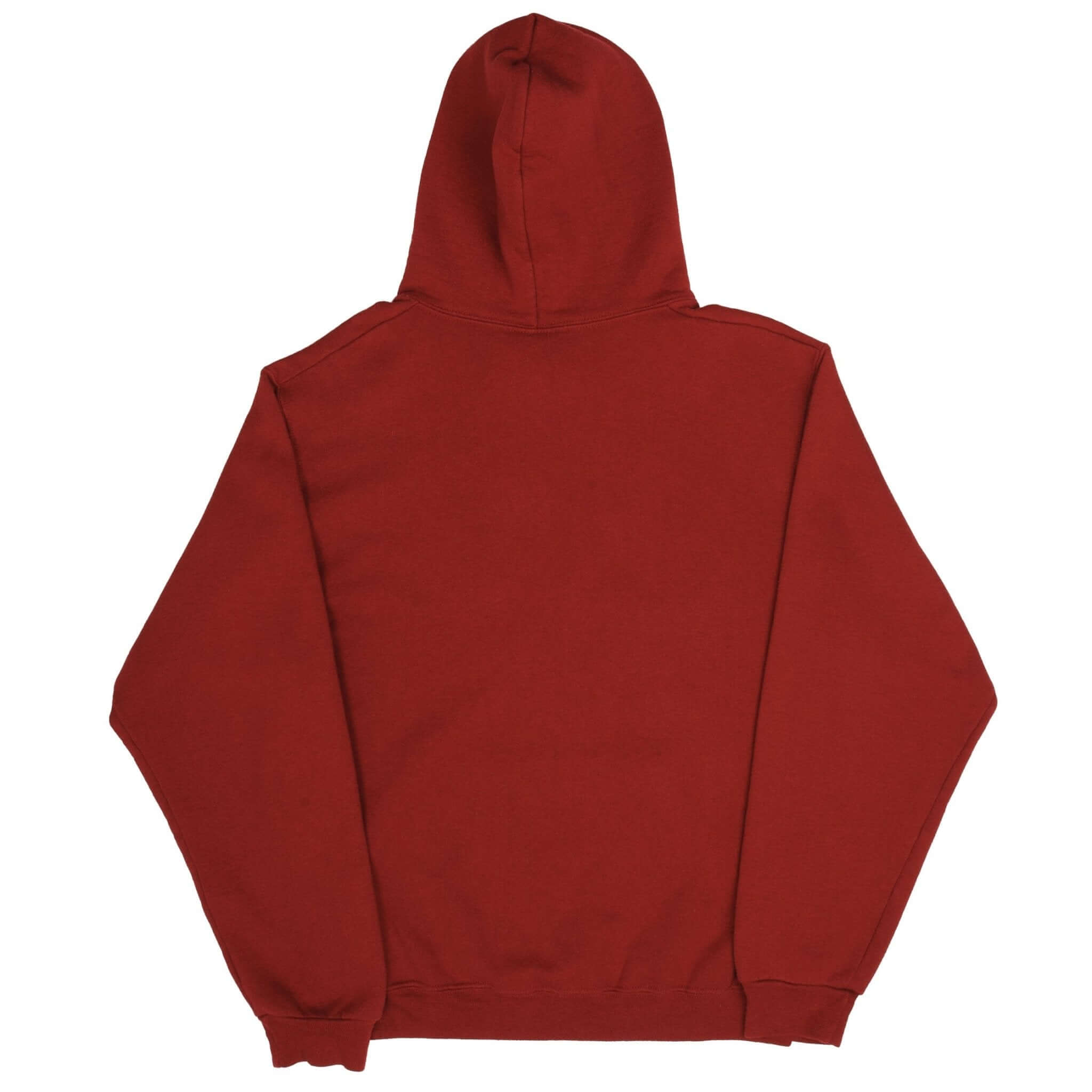 Vintage USC Russell Red Hoodie Sweatshirt 2000S Size Medium