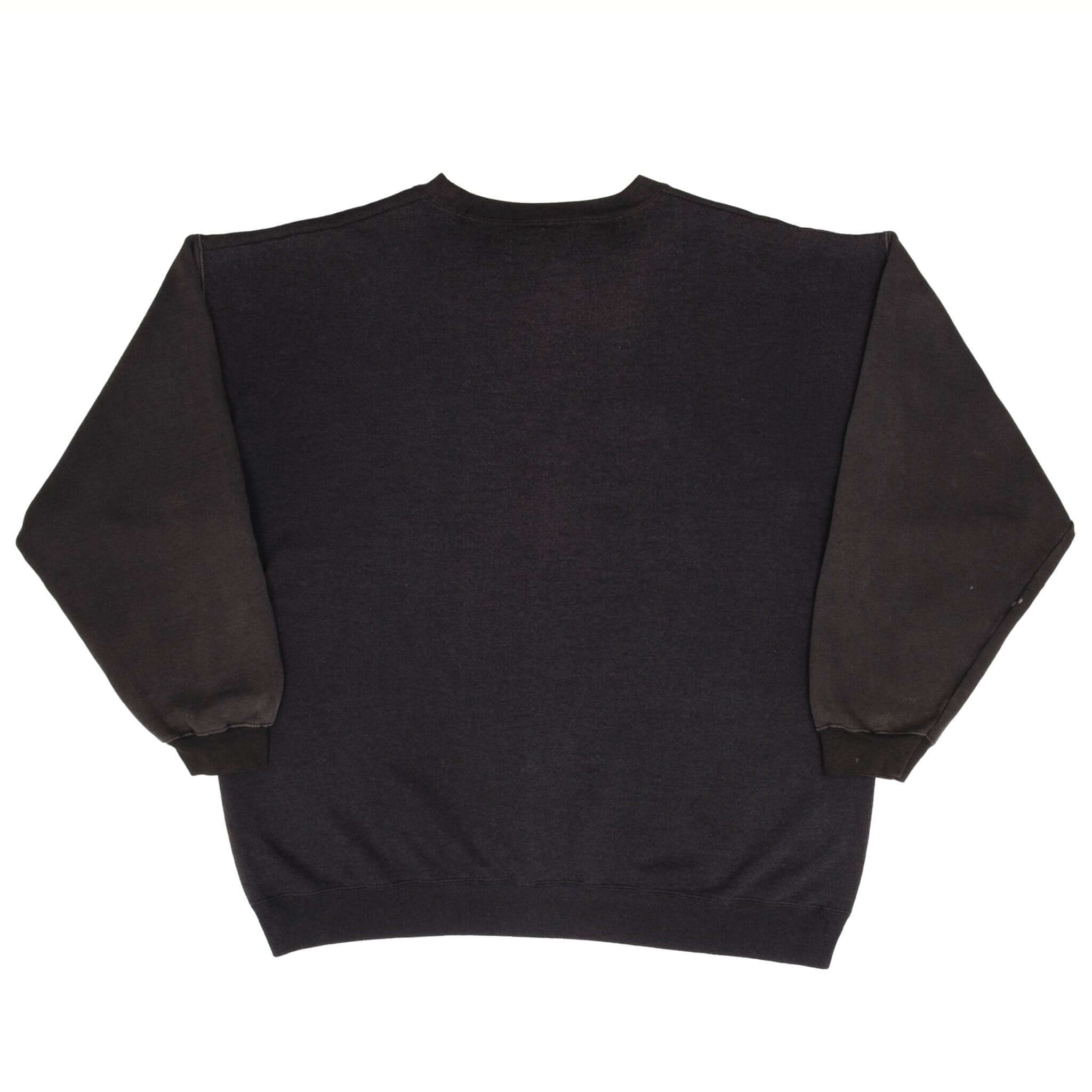 Vintage Reebok Crewneck Sweatshirt 1990S Size XL