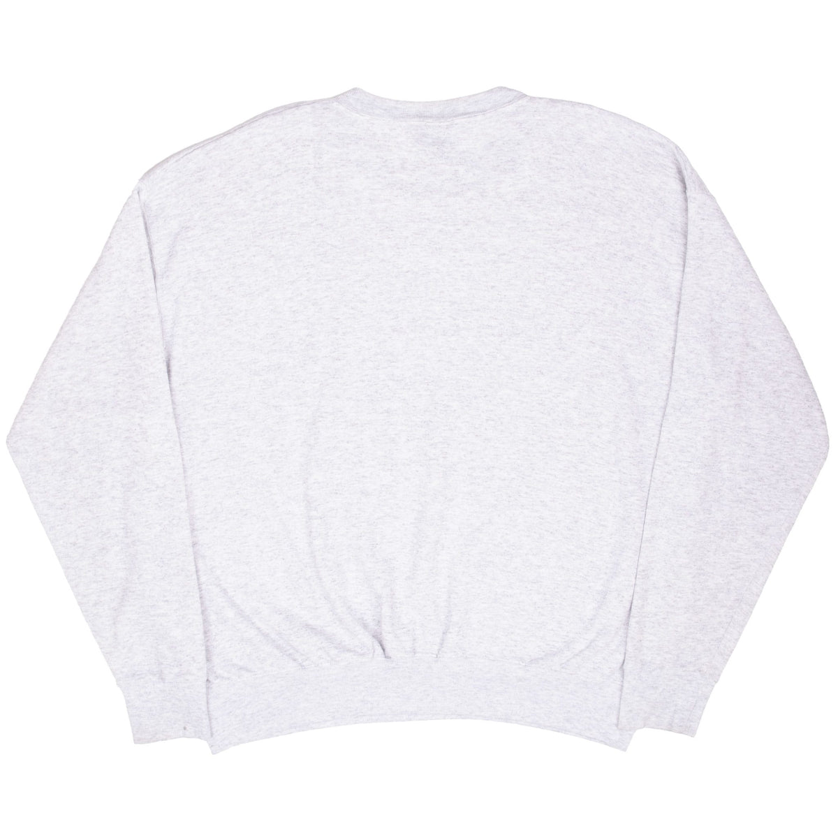 Plain back of grey USC Trojans crewneck sweatshirt