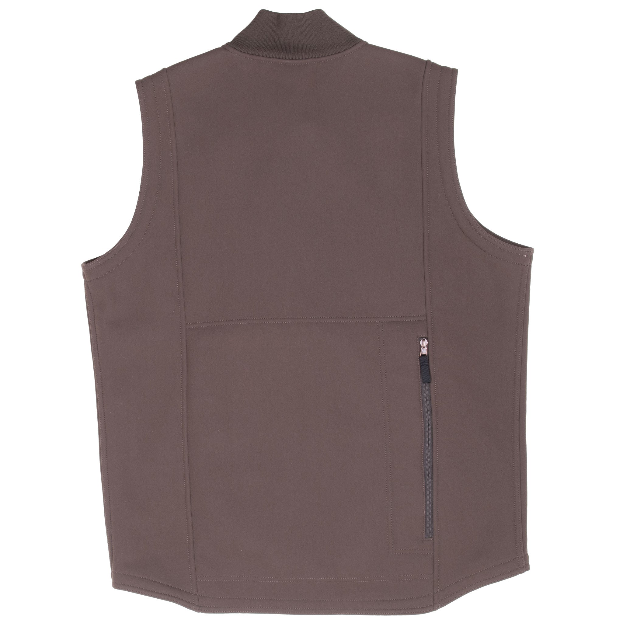 Vintage Patagonia Brown Burly Vest Jacket 2010S Size Large