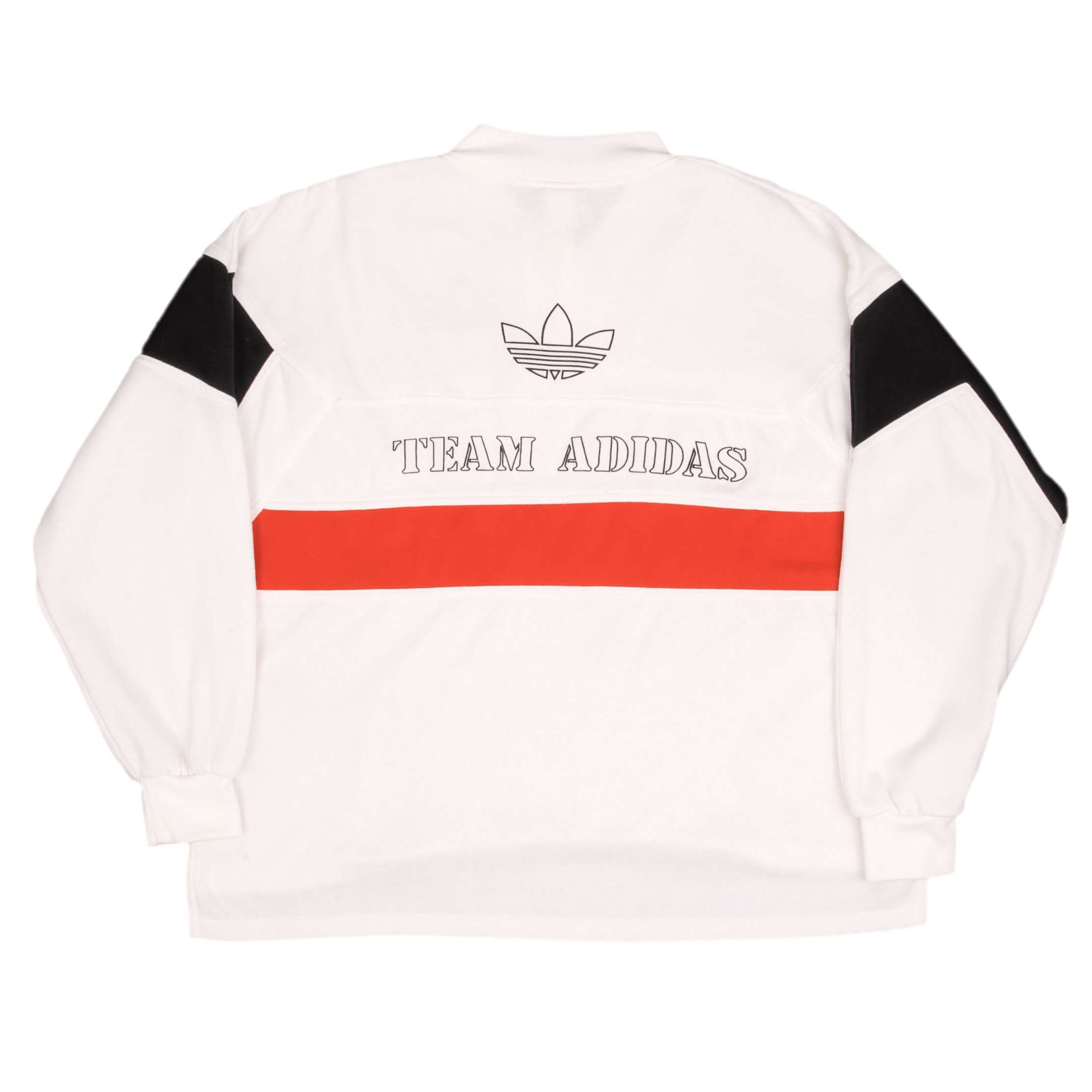 Vintage Team Adidas 1970S Sweatshirt Size XL