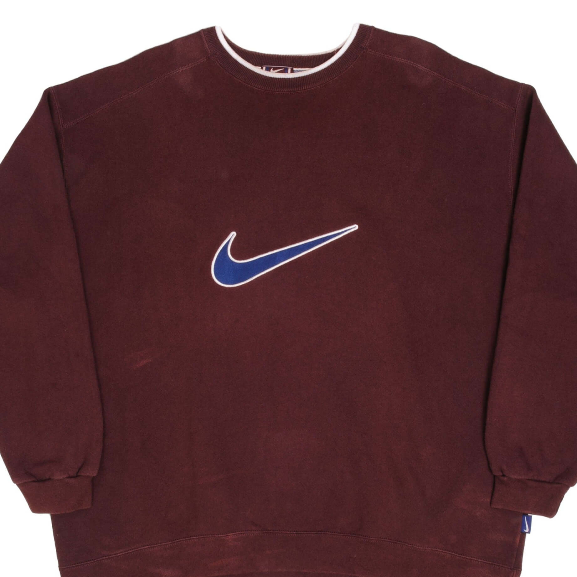 VINTAGE NIKE SWEATSHIRT 1990S SIZE XL – Vintage rare usa