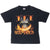 VINTAGE GODSMACK TOUR 2001 TEE SHIRT MEDIUM
