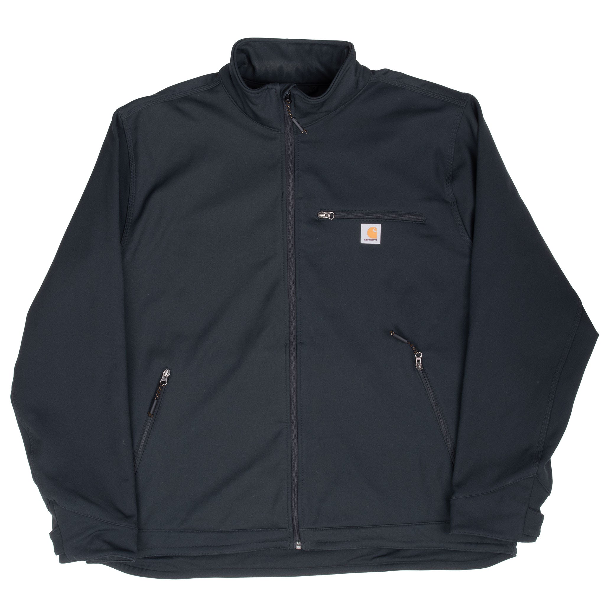 Vintage Carhartt Black Rain Defender Crowley Nylon Jacket 2000S Size 2Xl Tall
101299001