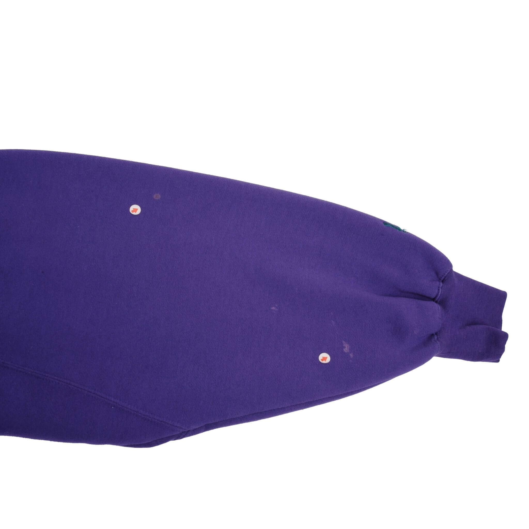 VINTAGE NBA UTAH JAZZ EMBROIDERED SWEATSHIRT 1990S SIZE XL