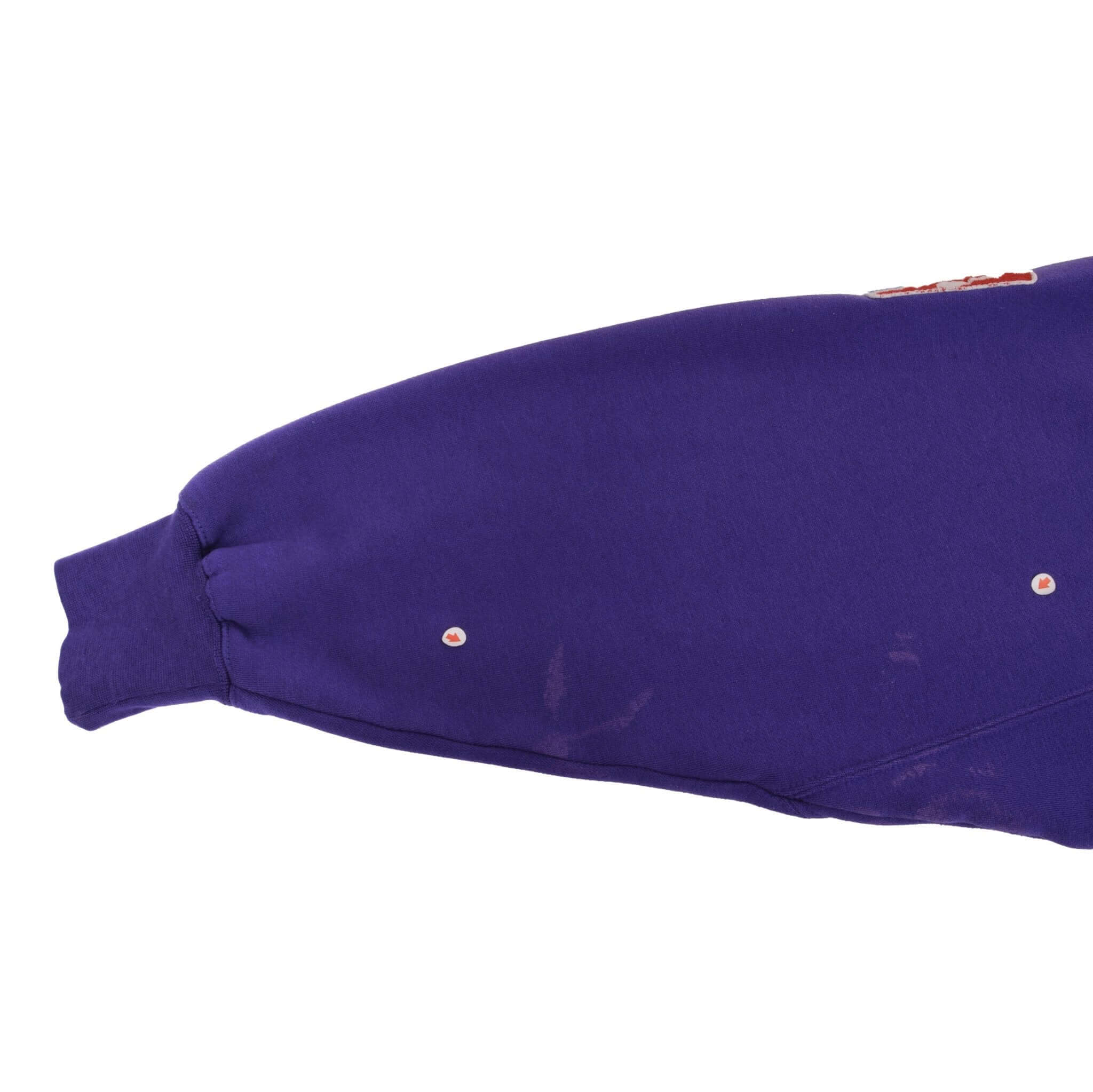 VINTAGE NBA UTAH JAZZ EMBROIDERED SWEATSHIRT 1990S SIZE XL