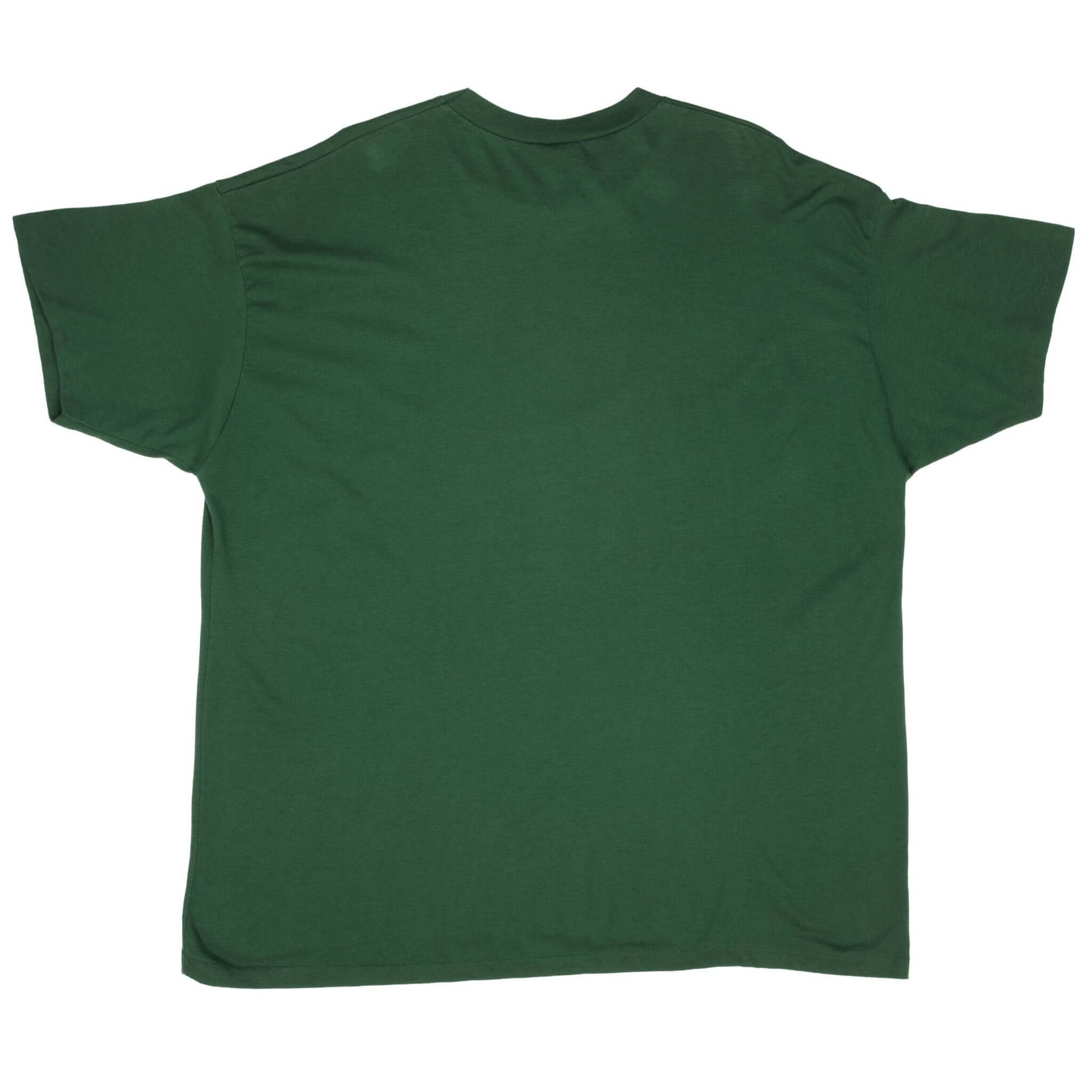 Vintage MLB Oakland Athletics Tee Shirt 1993 Size 3XL Made In USA With Single Stitch Sleeves