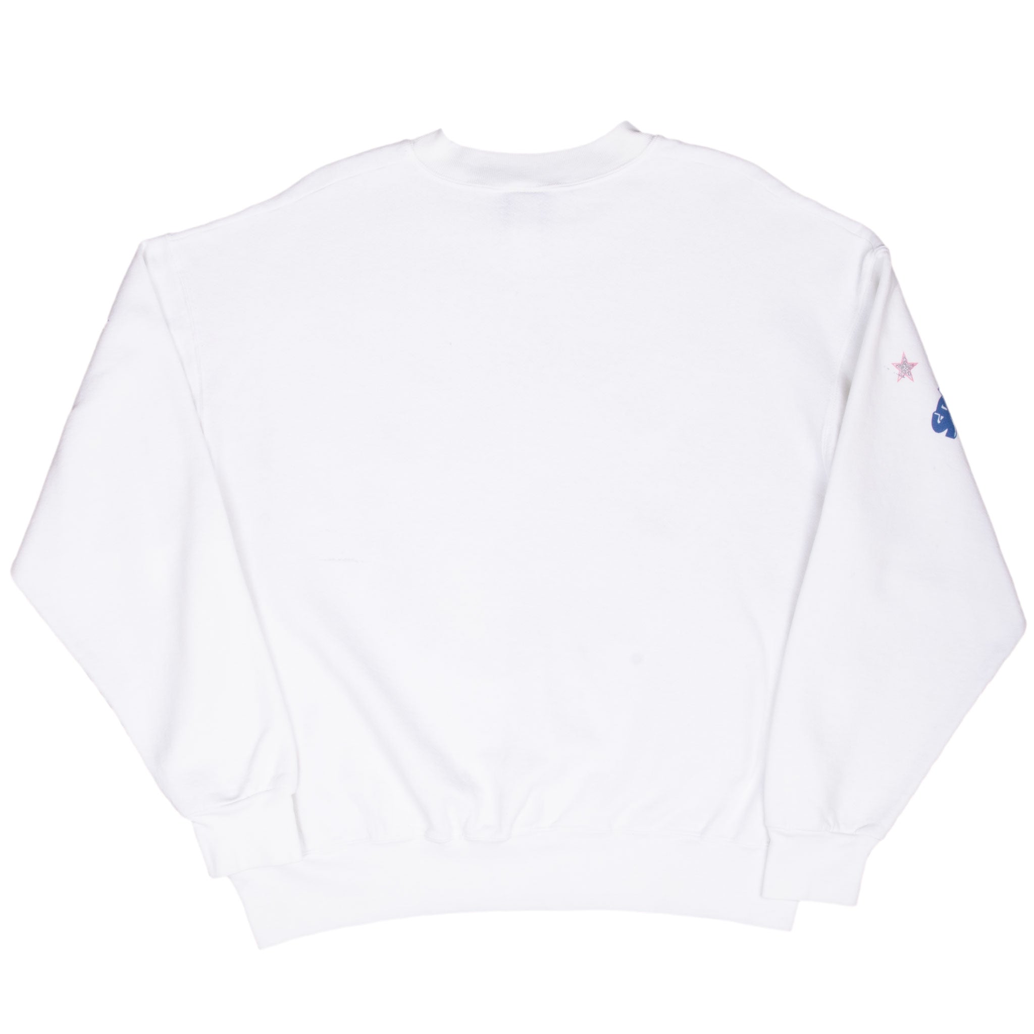 Vintage Looney Tunes Lola Bunny Space Jam Sweatshirt 1996 Size XL Made In Usa