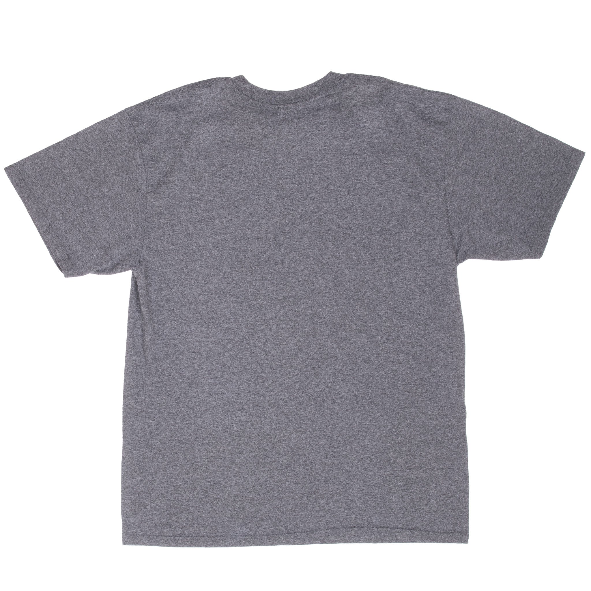 Vintage Nike Classic Swoosh Dark Grey Tee Shirt 2000S Size Large