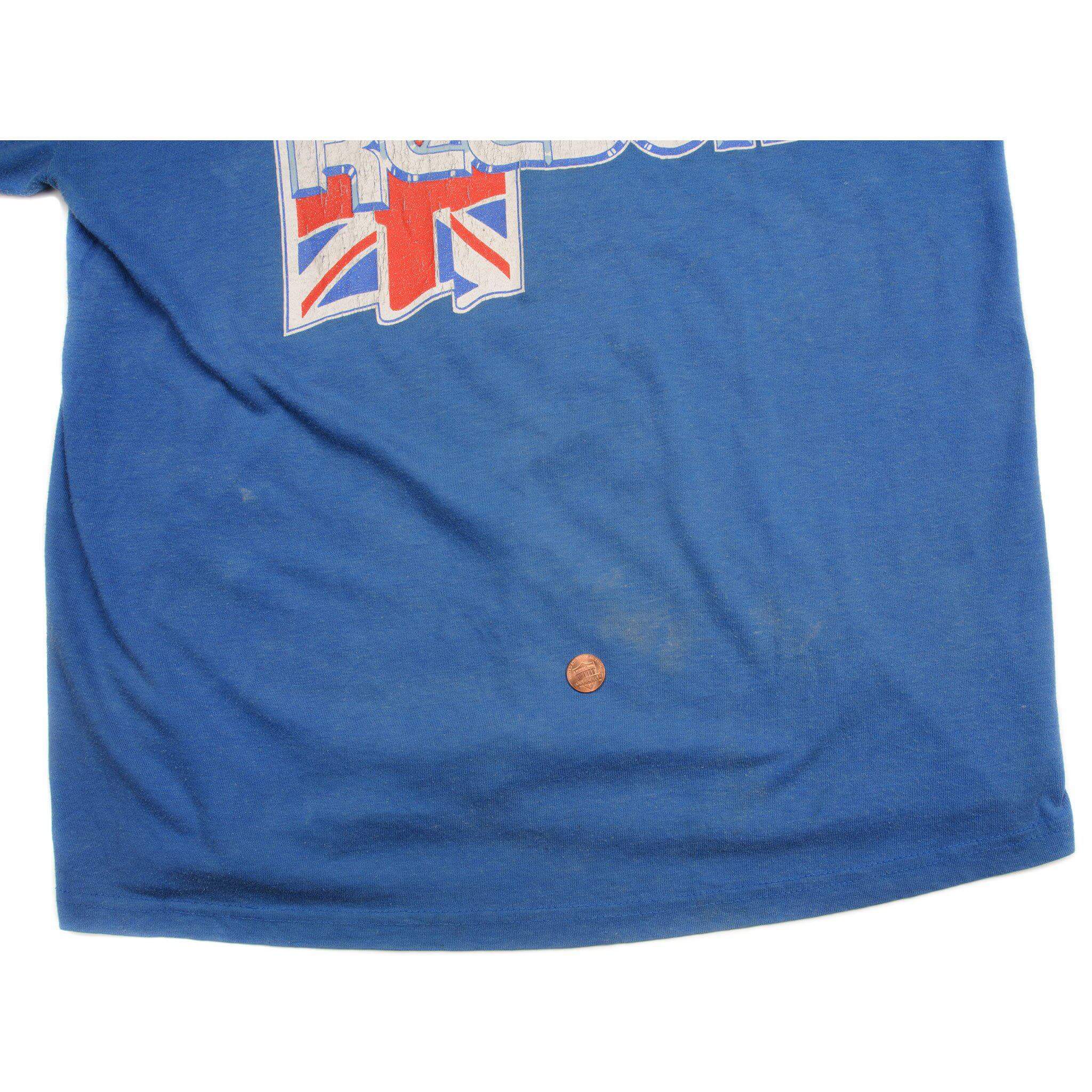 VINTAGE REEBOK TEE SHIRT SIZE LARGE MADE IN USA