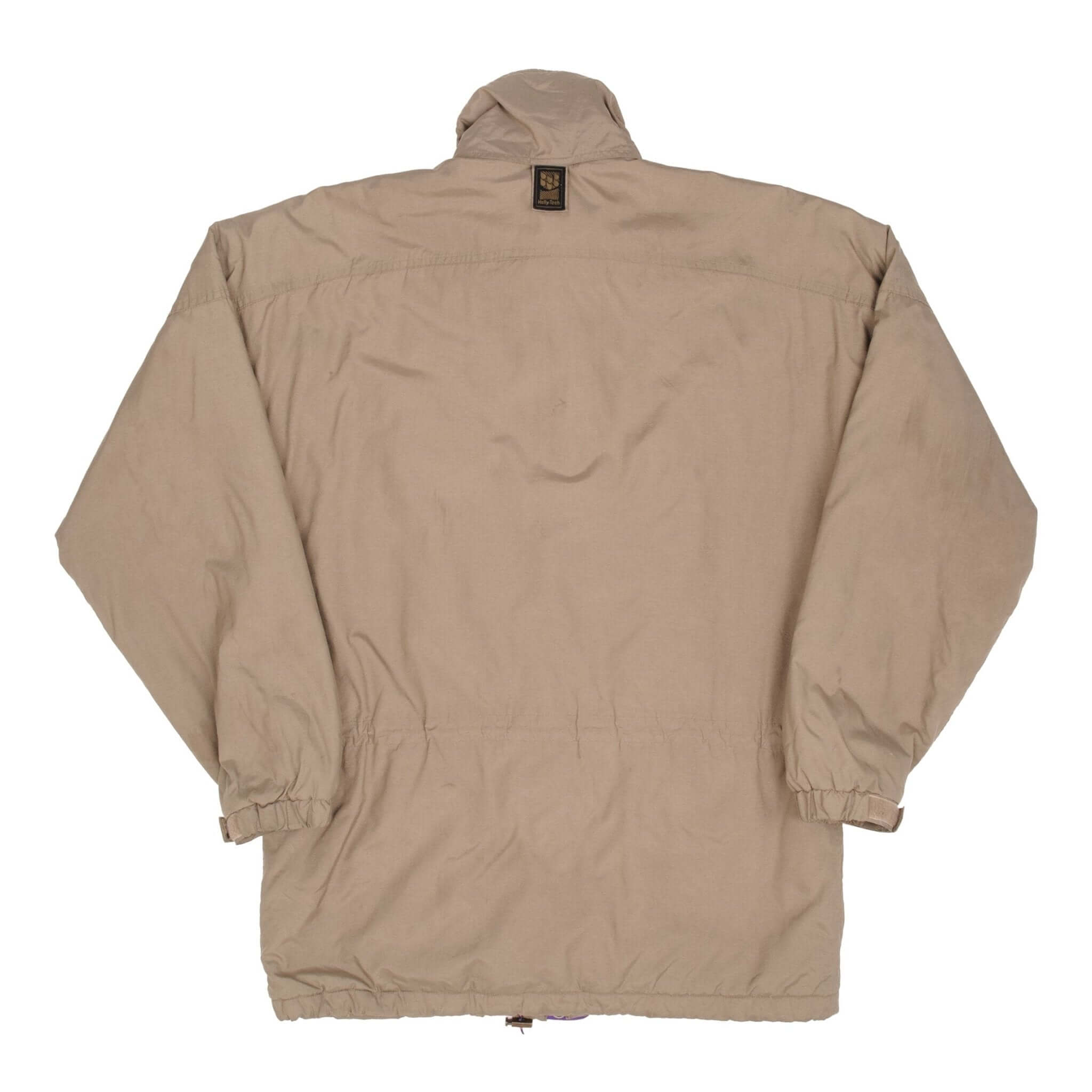 Vintage Helly Hansen Sailing Ski Jacket Thinsulate 3M 1990S Size Small