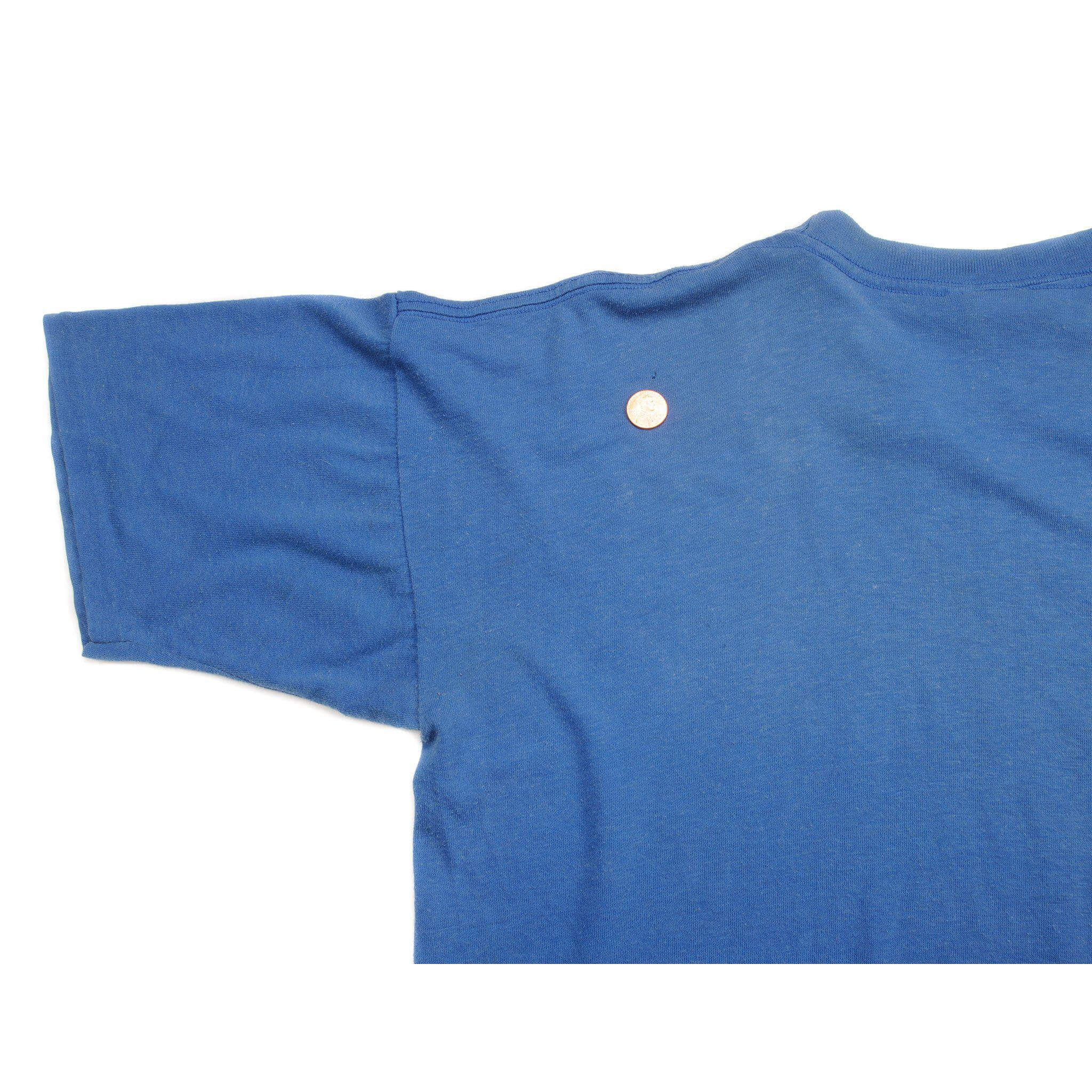 VINTAGE REEBOK TEE SHIRT SIZE LARGE MADE IN USA