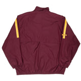 Vintage Nike Ncaa Minnesota Golden Gophers Windbreaker Jacket 2000S Size XL