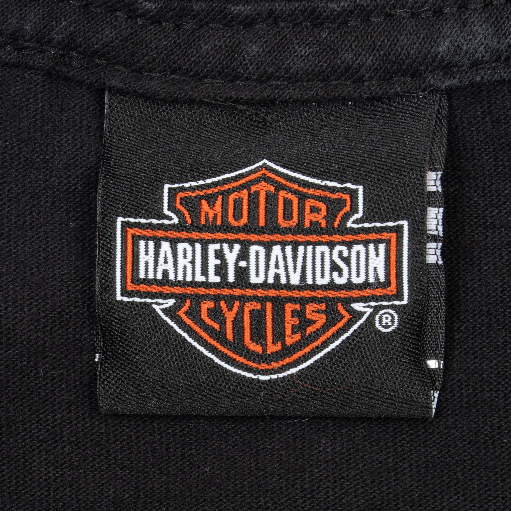 Vintage Harley Davidson Alaska Tee Shirt Size 2XL