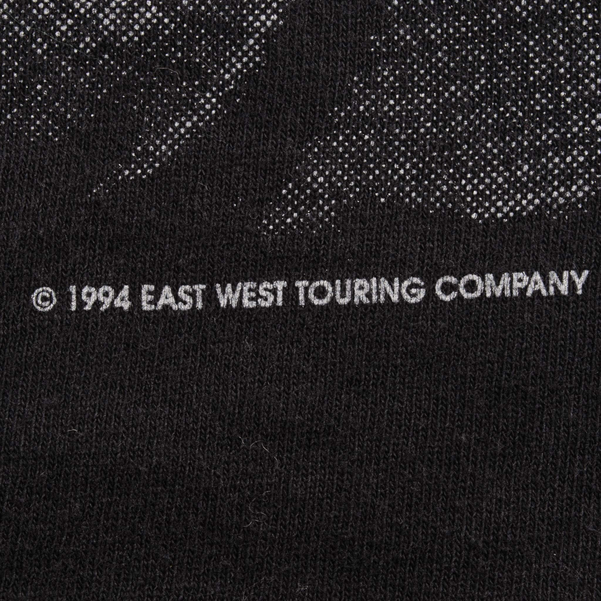 VINTAGE BOB DYLAN TEE SHIRT 1994 SIZE XL