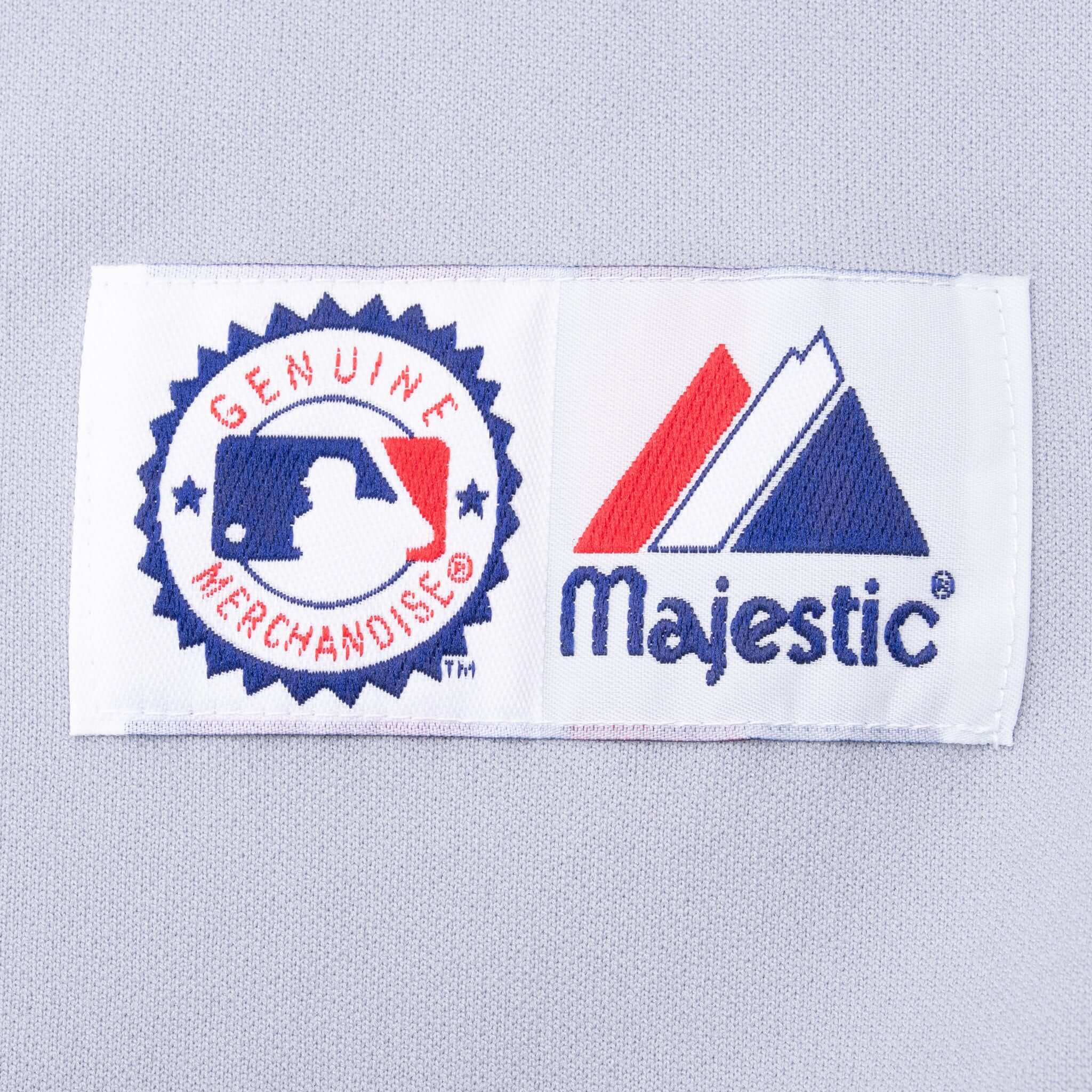 Vintage Mlb New York Mets Beltran #15 Majestic Jersey 2000S Medium Made In Usa